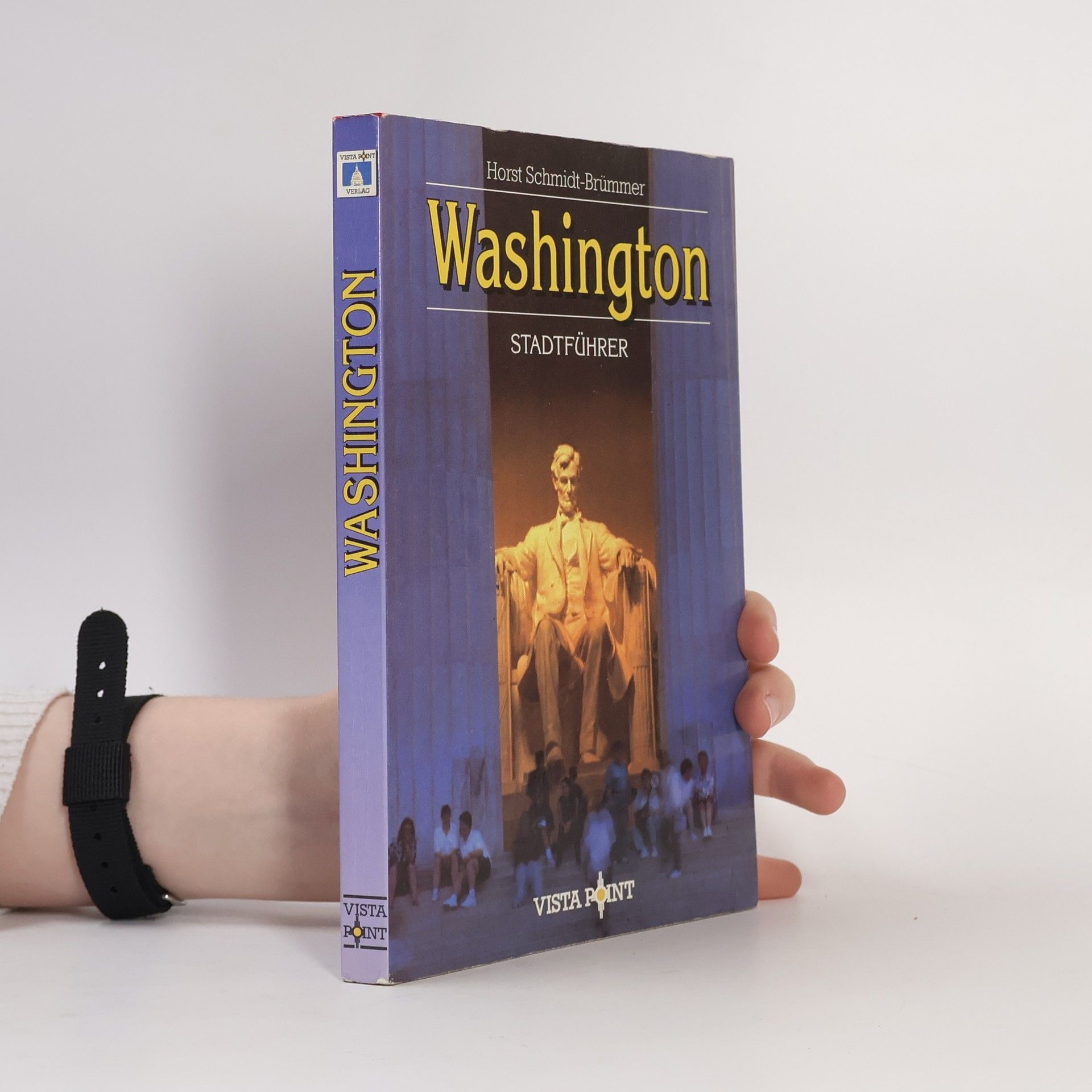 Horst Schmidt-Brümmer Washington