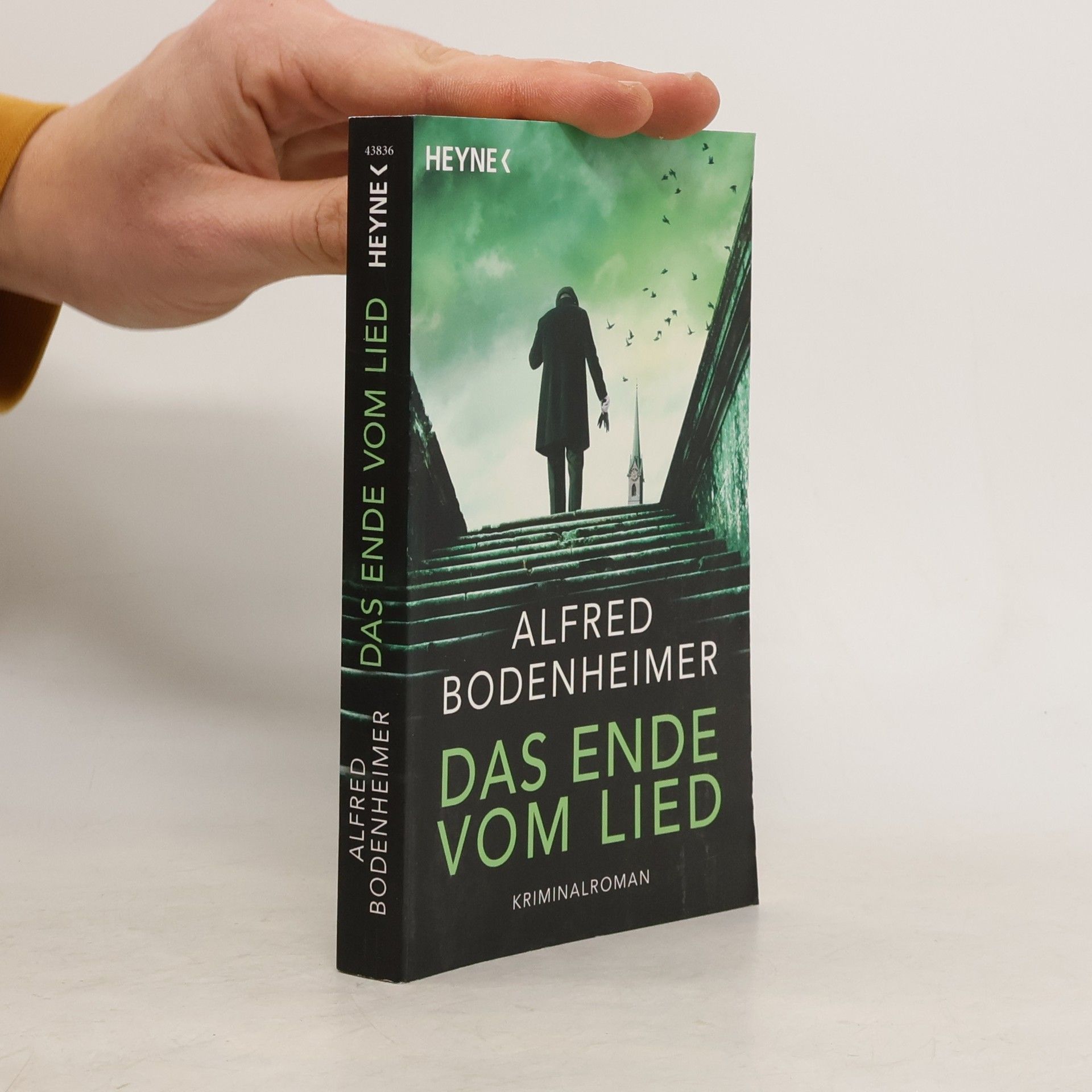 Alfred Bodenheimer Das Ende vom Lied