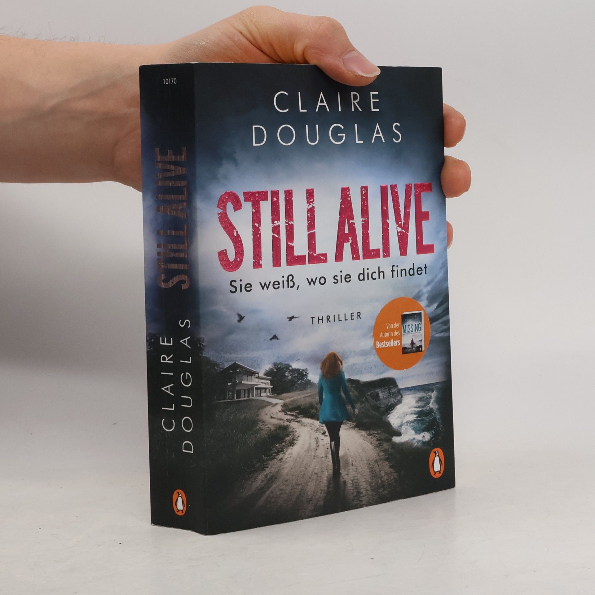 Claire Douglas Still alive