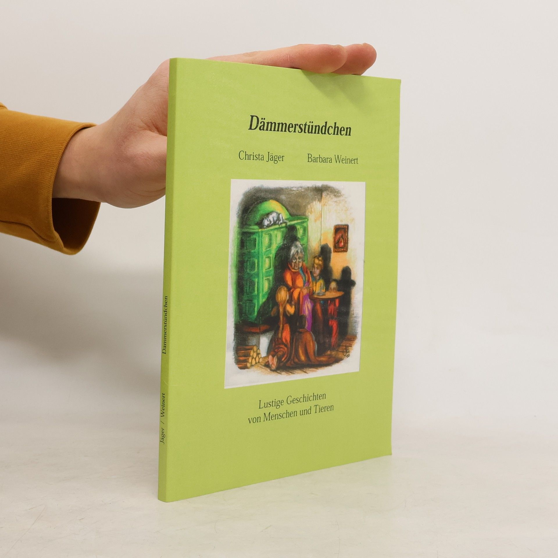 Barbara Weinert Dämmerstündchen