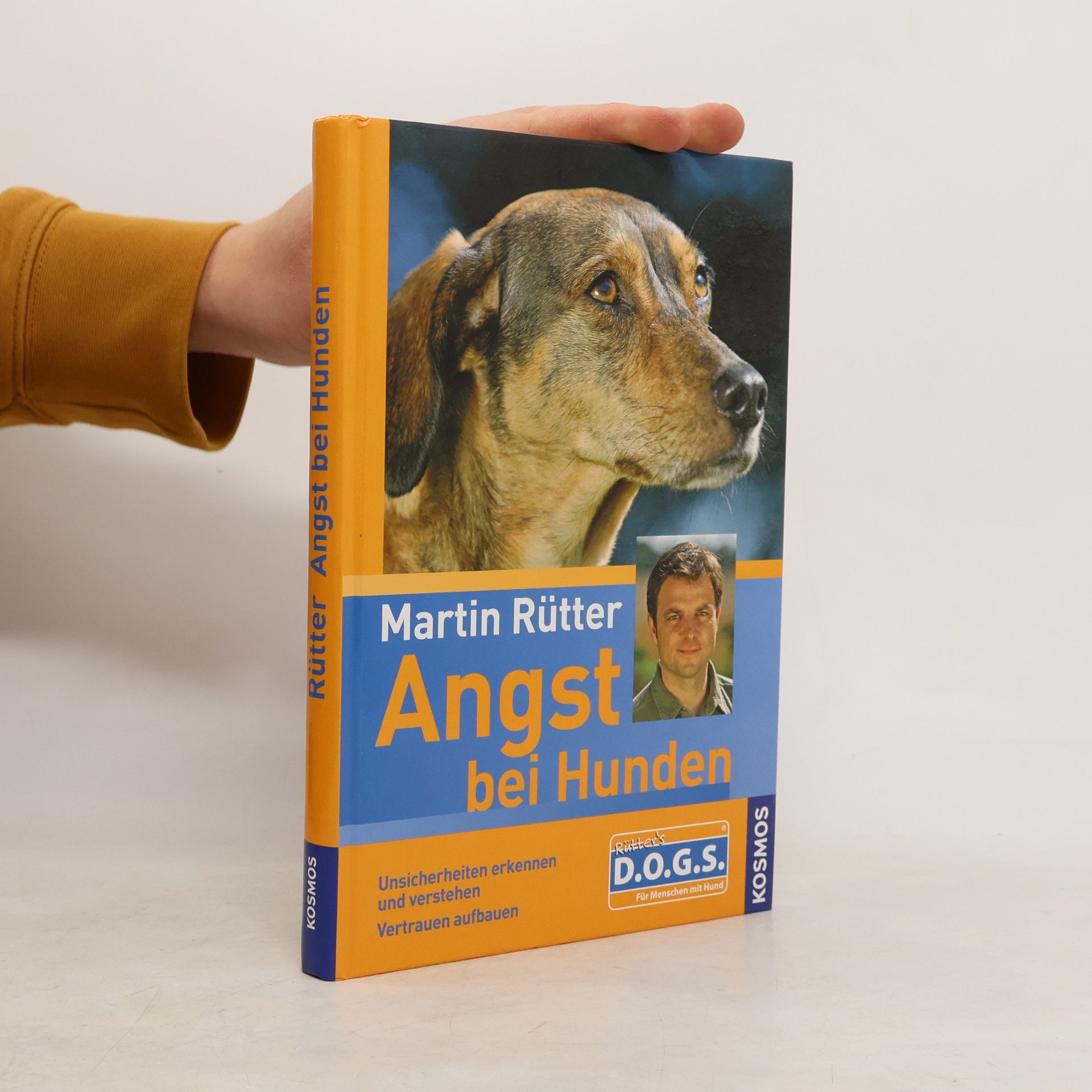 Martin Rütter Angst bei Hunden