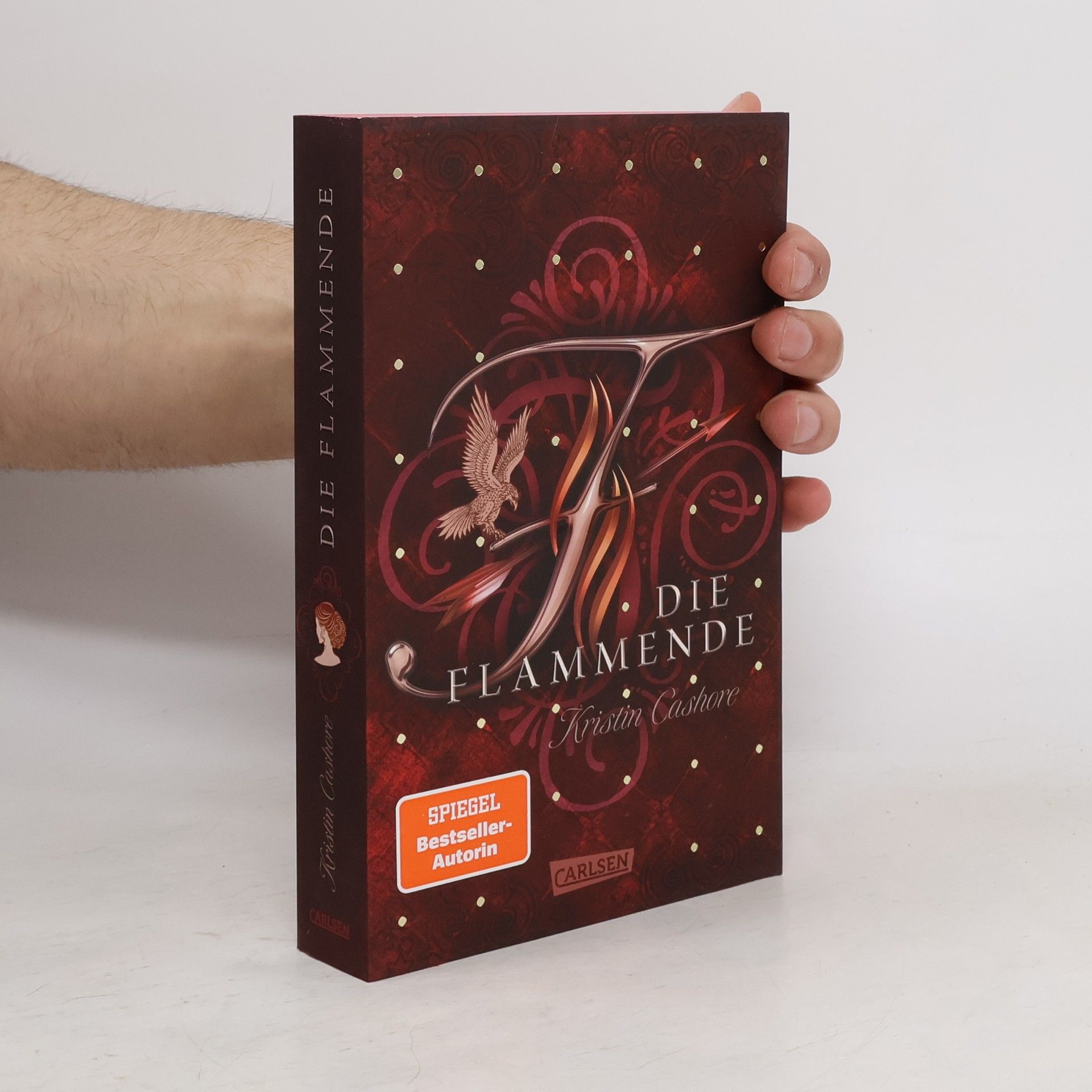 Kristin Cashore Die Flammende