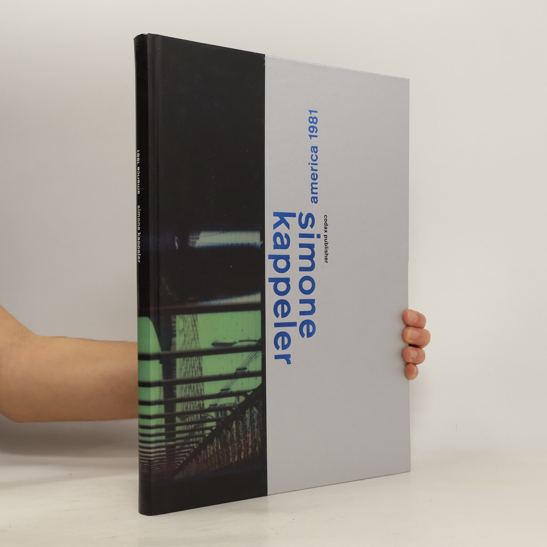 Simone Kappeler – America 1981