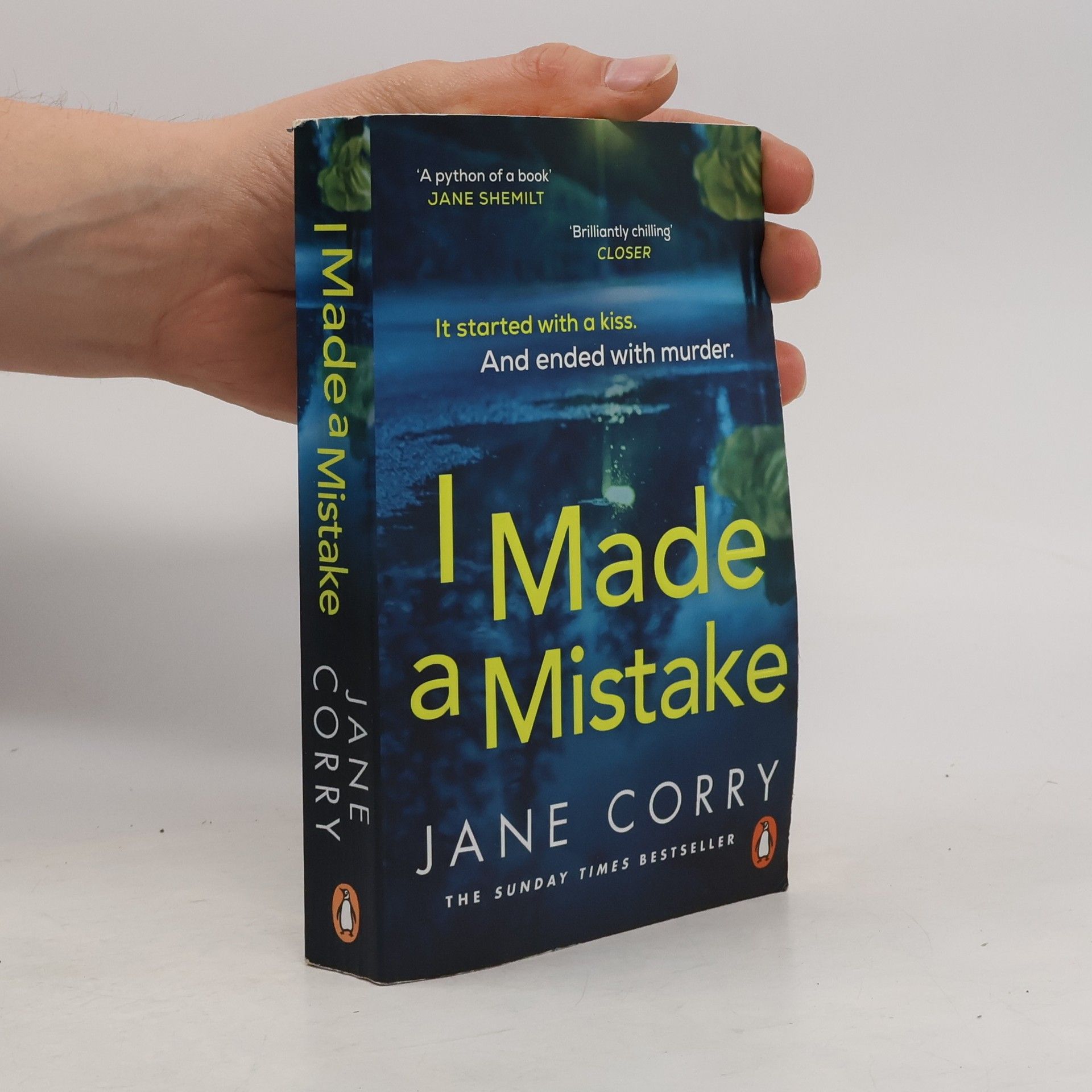 Jane Corry I Made a Mistake