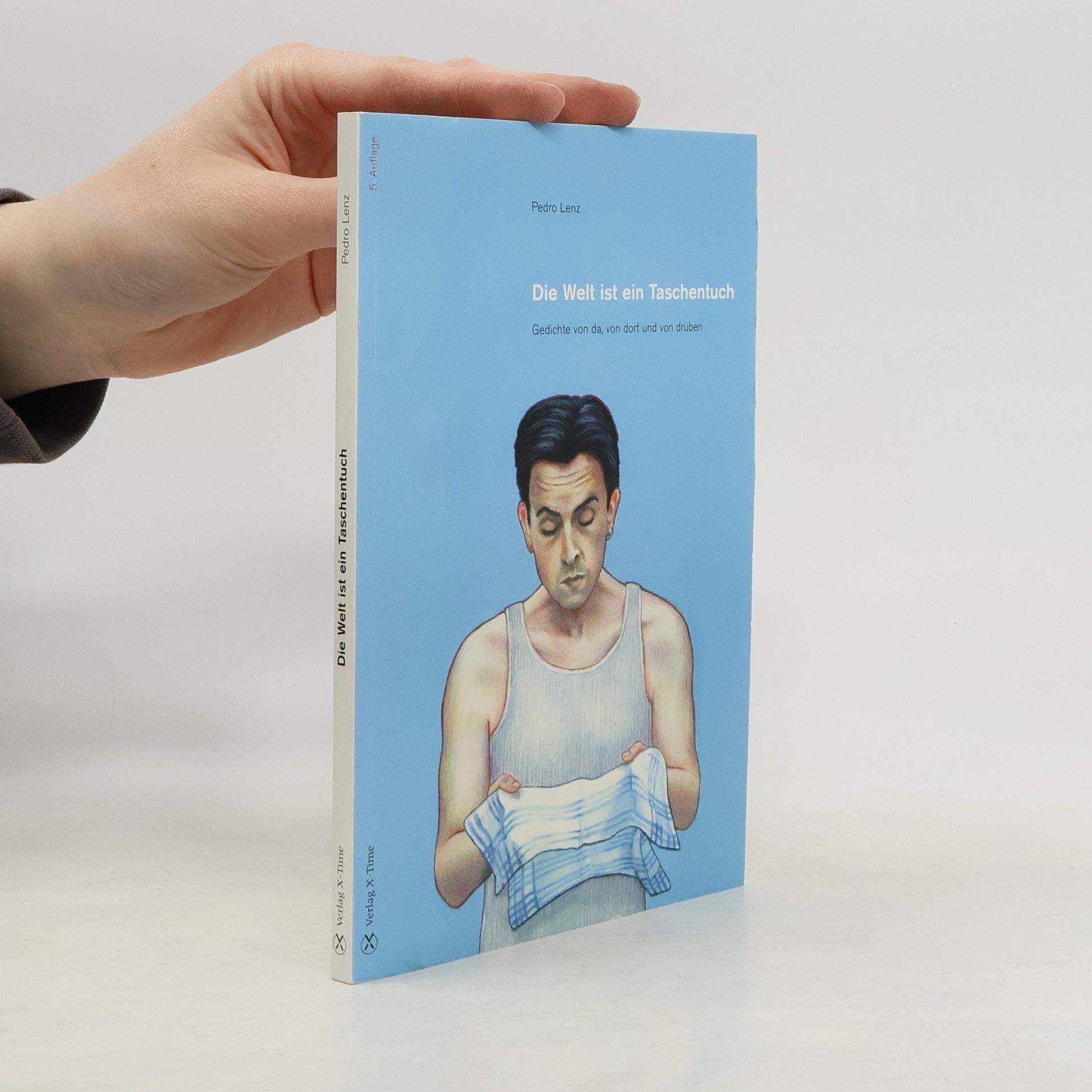 Die Welt ist ein Taschentuch