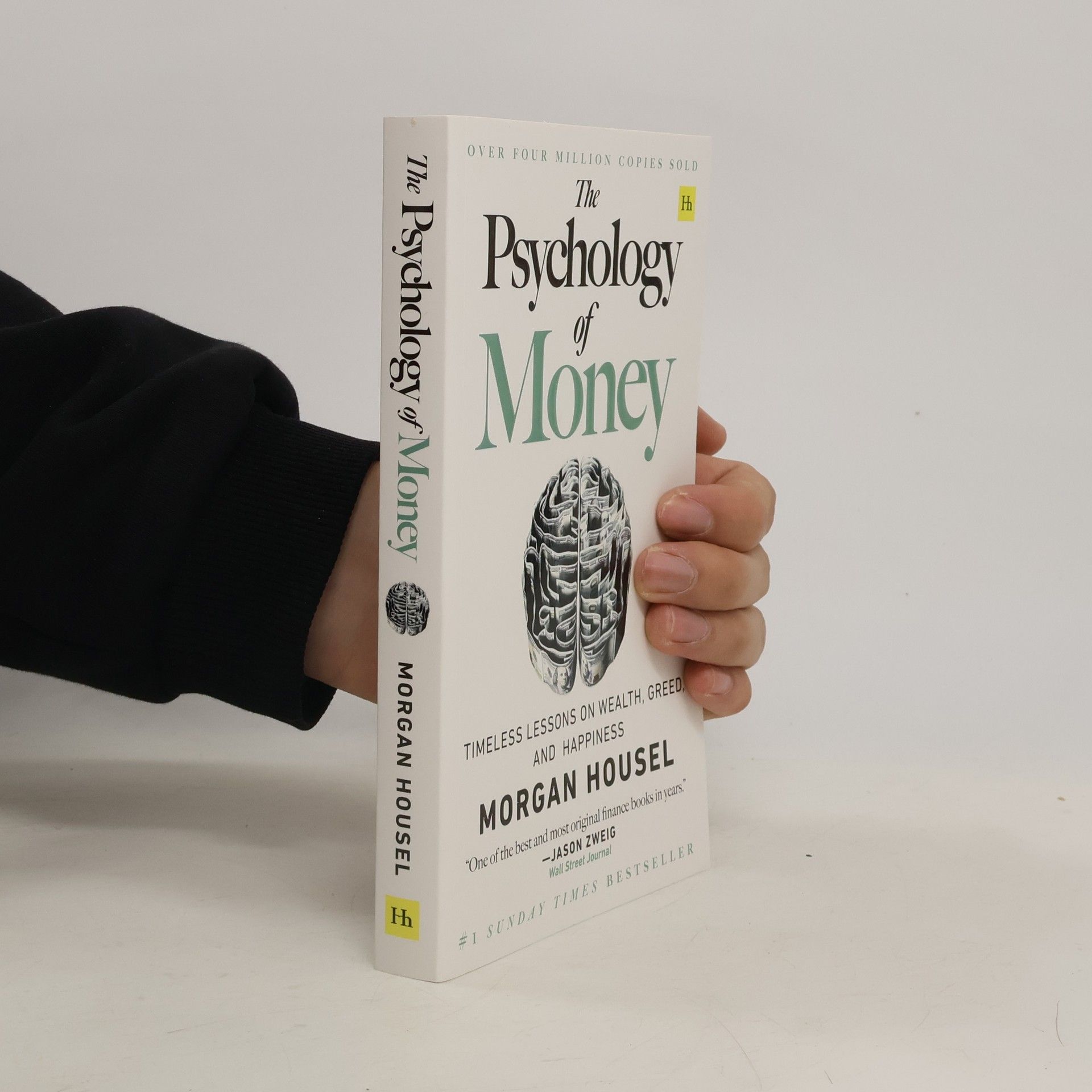 Morgan Housel The Psychology of Money