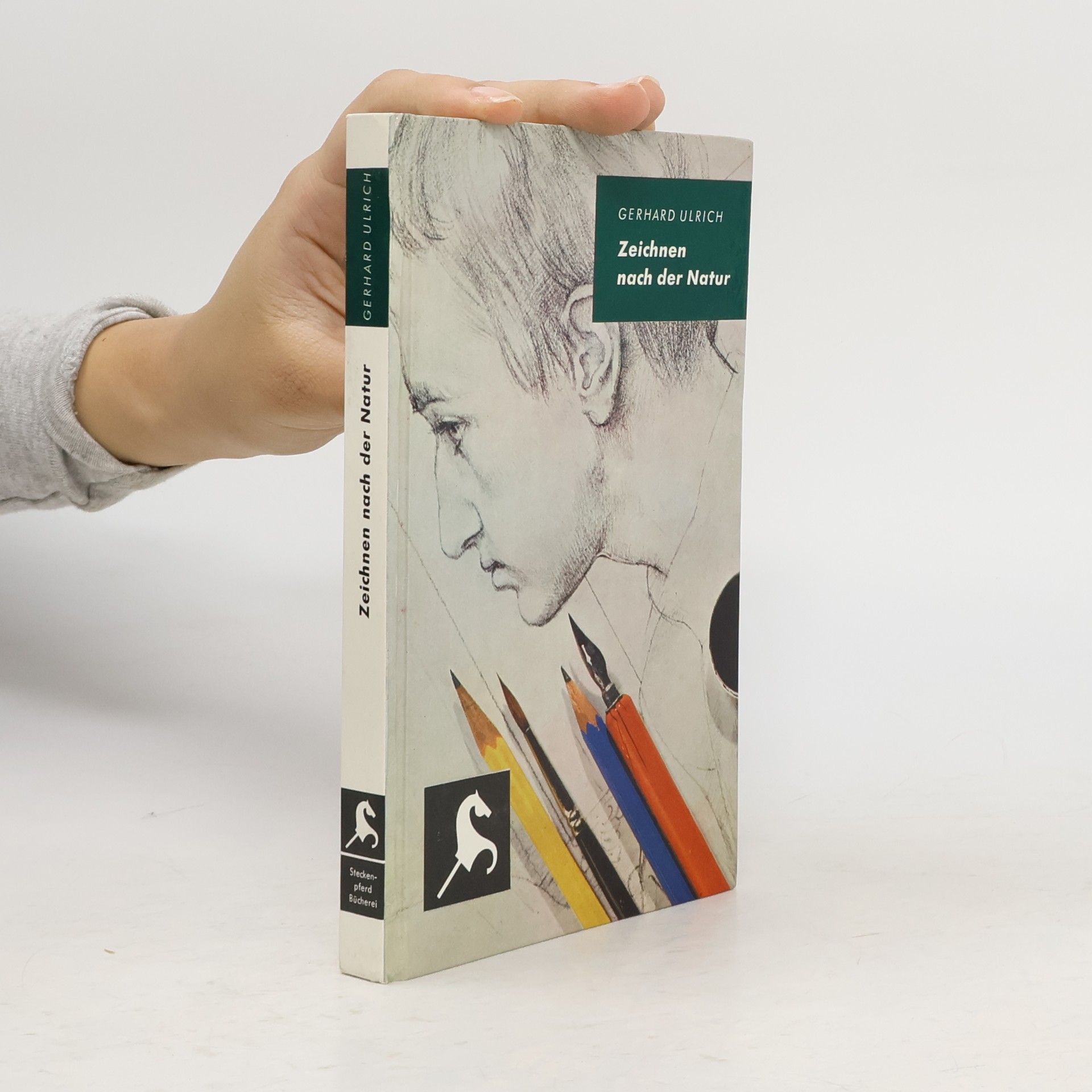 Gerhard Ulrich Zeichnen nach der Natur