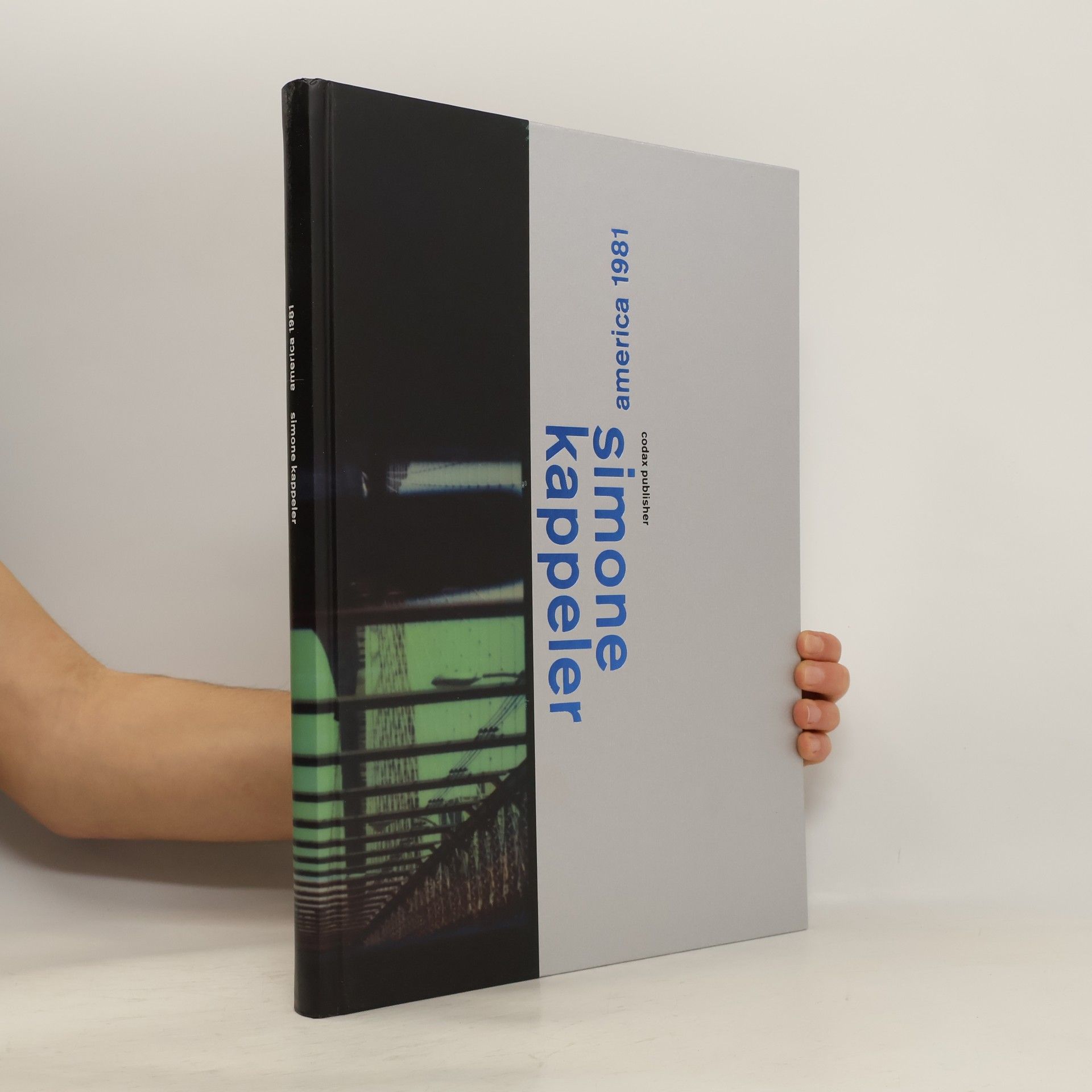 Markus Bosshard Simone Kappeler – America 1981