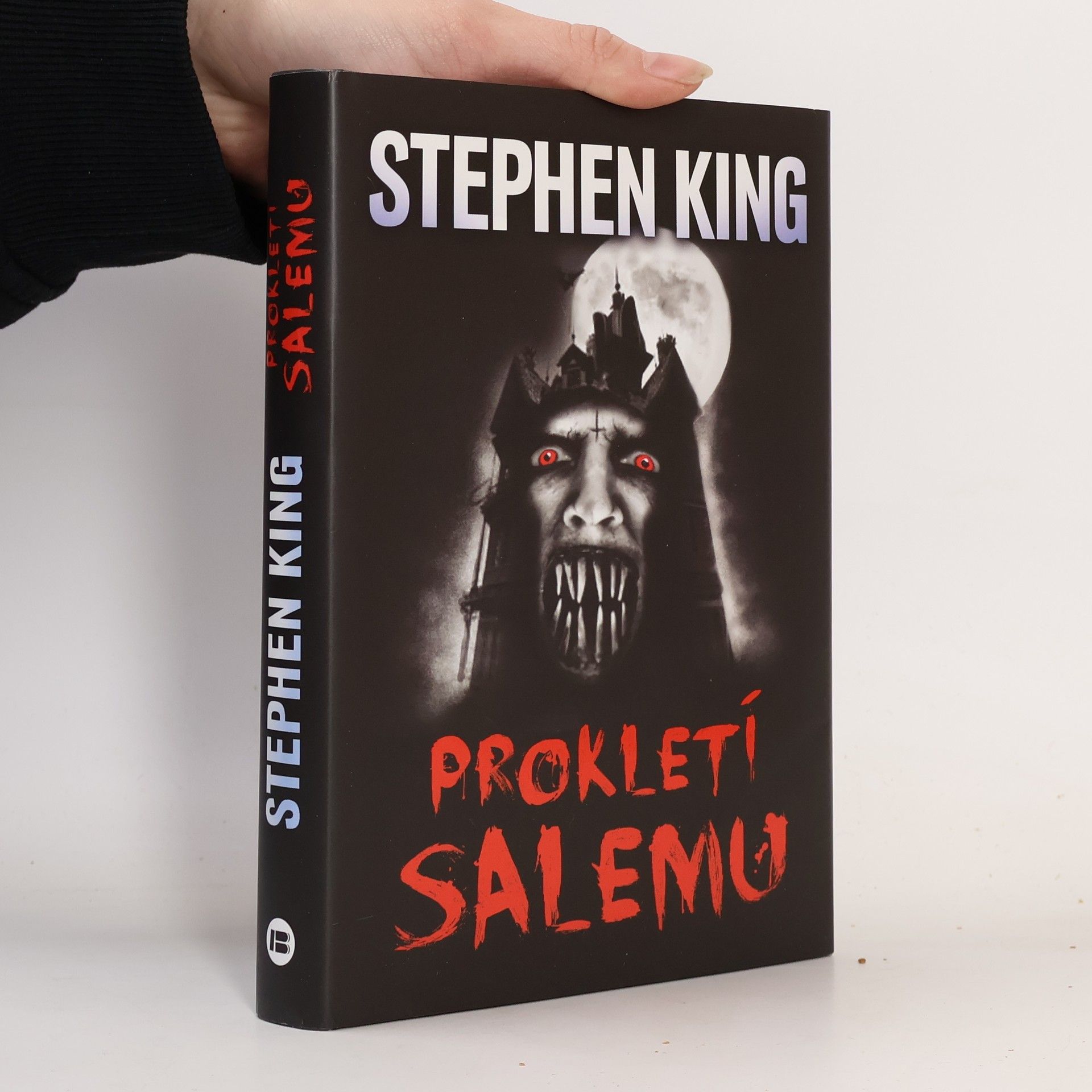 Stephen King Prokletí Salemu