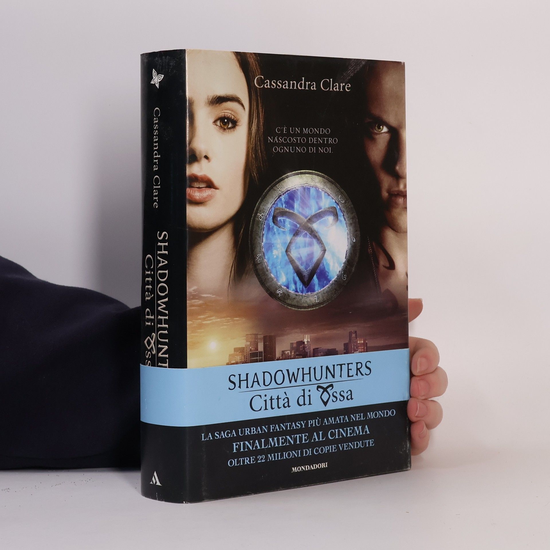Cassandra Clare Shadowhunters