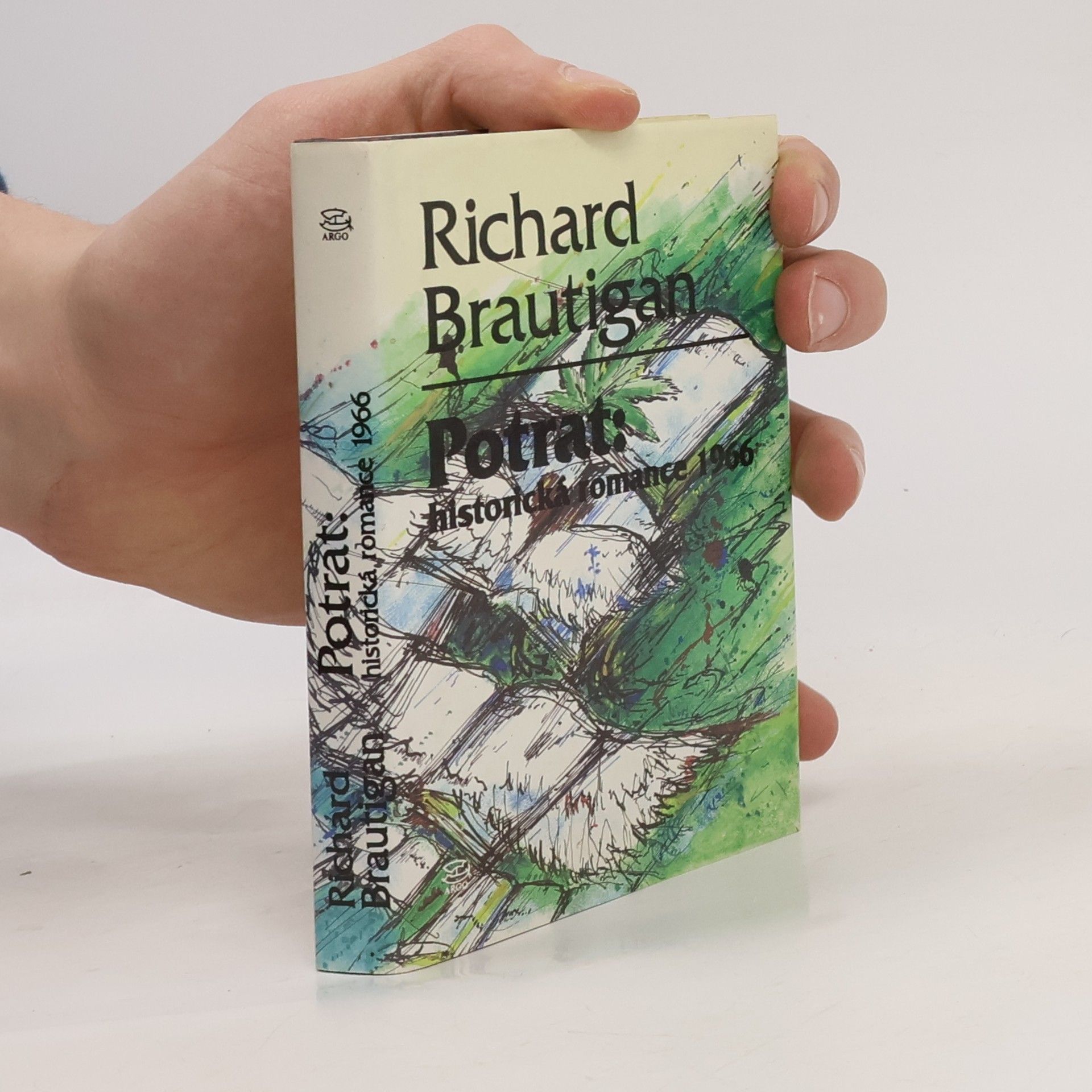 Richard Brautigan Potrat