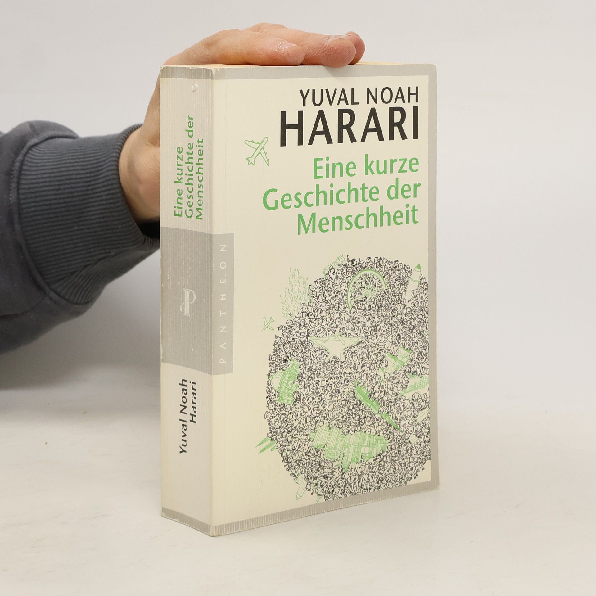 Yuval Noah Harari Eine kurze Geschichte der Menschheit