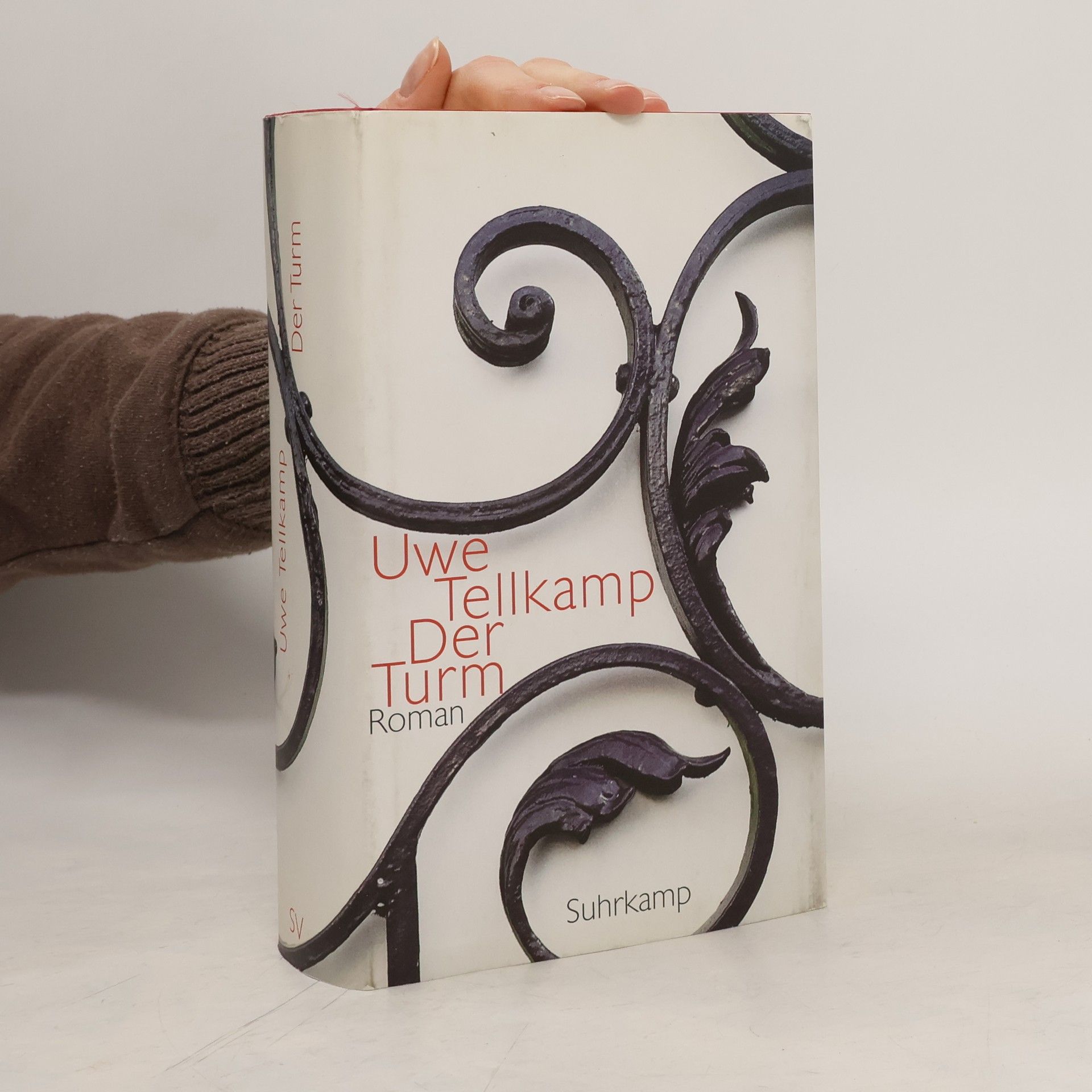 Uwe Tellkamp Der Turm