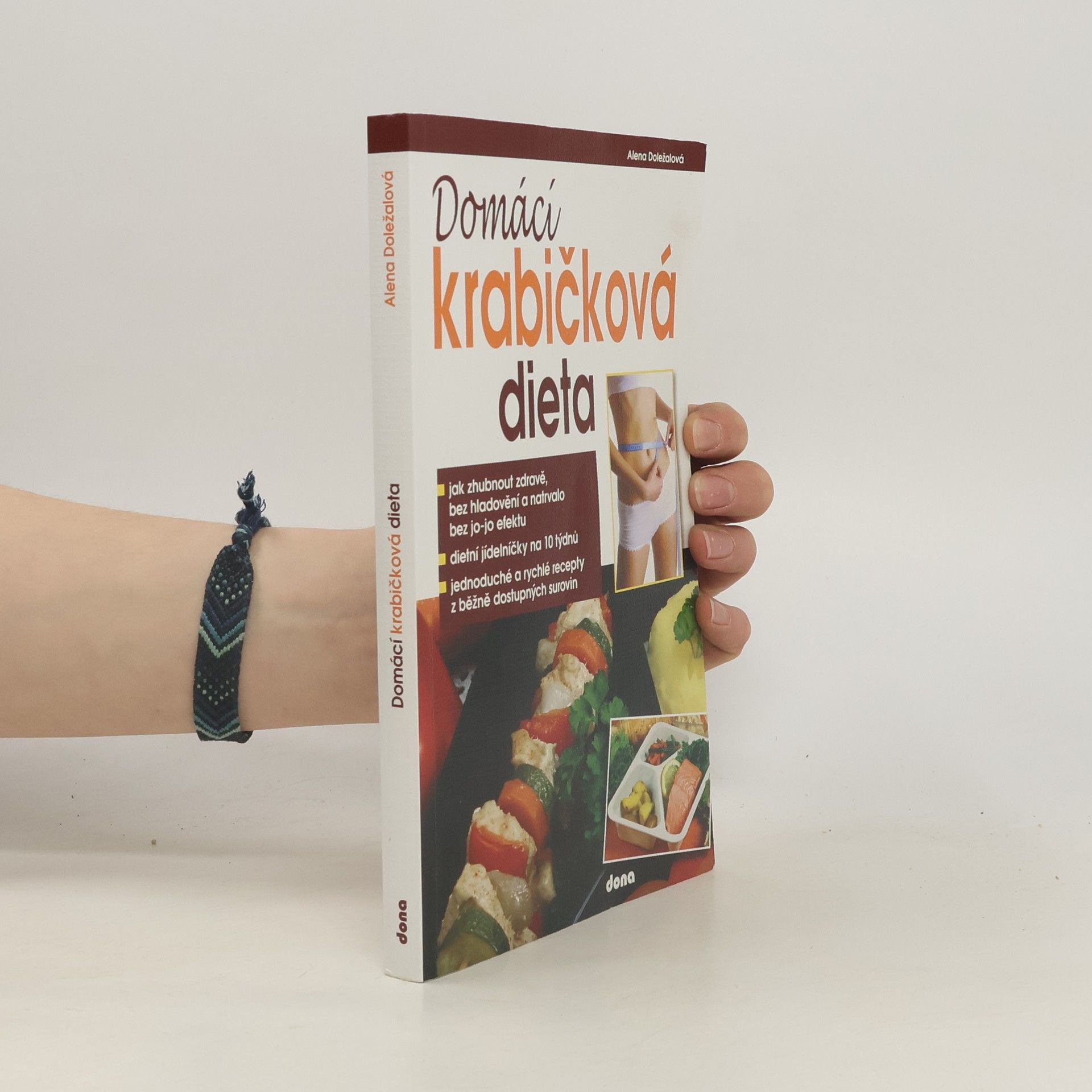 Alena Doležalová Domácí krabičková dieta