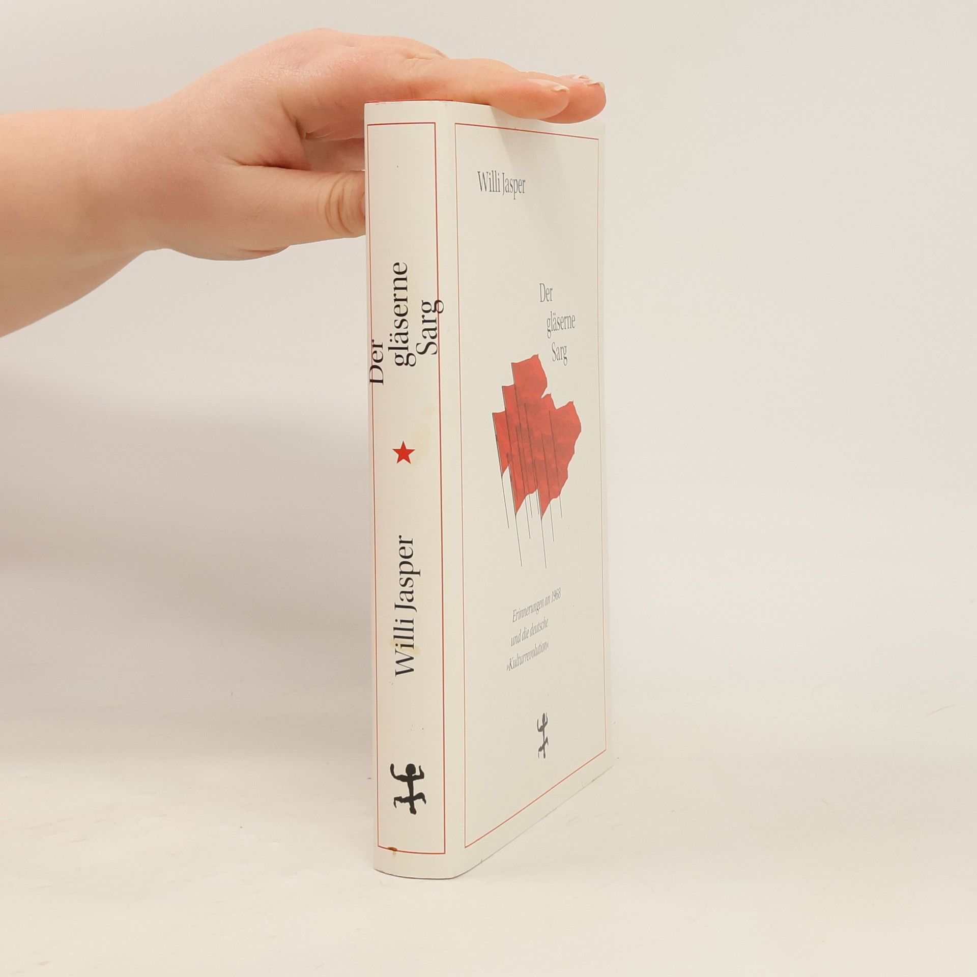 Willi Jasper Der gläserne Sarg