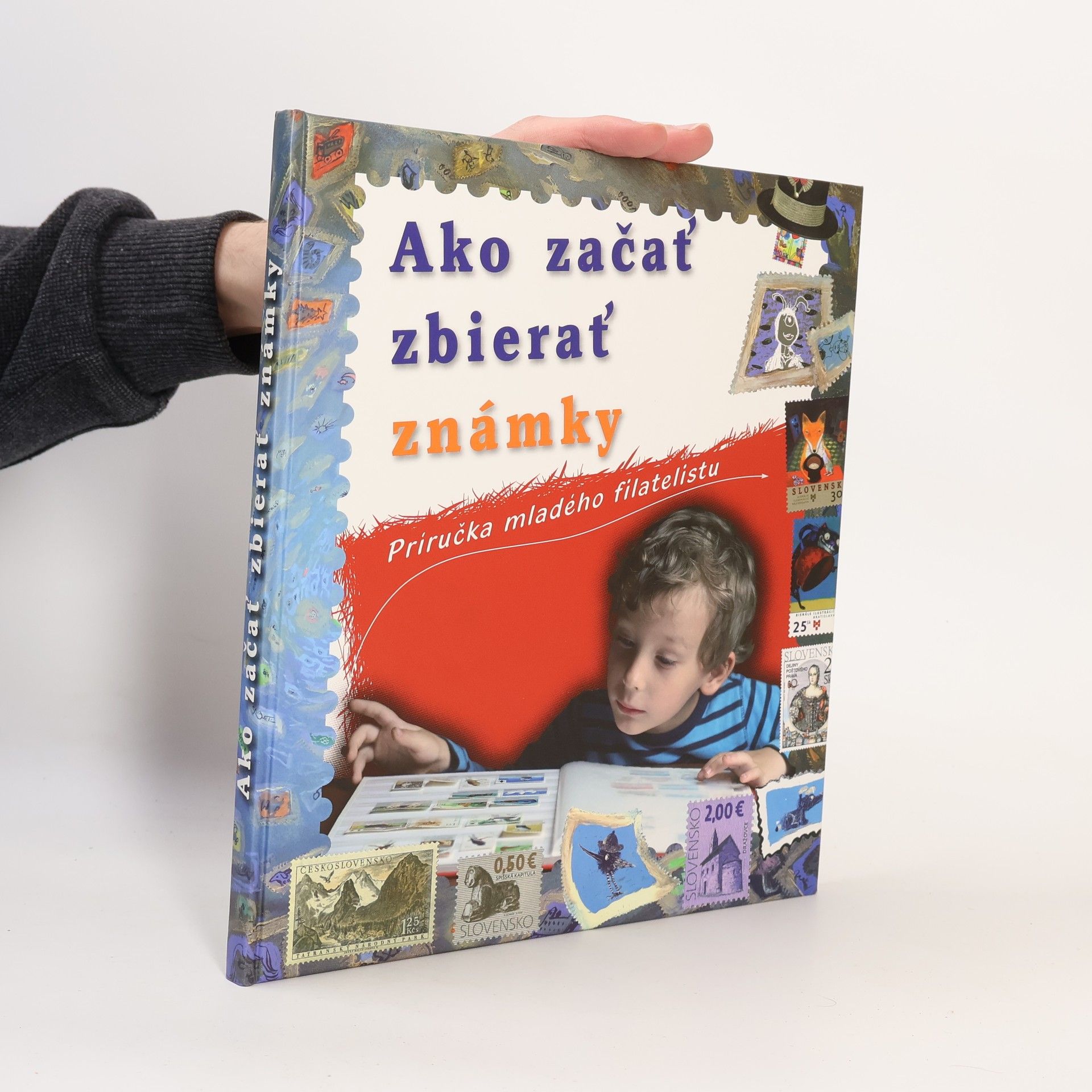 Miloš Ferko Ako začať zbierať známky