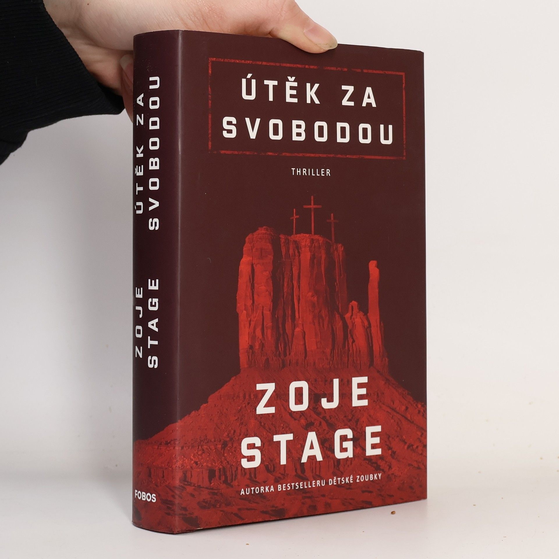 Zoje Stage Útěk za svobodou