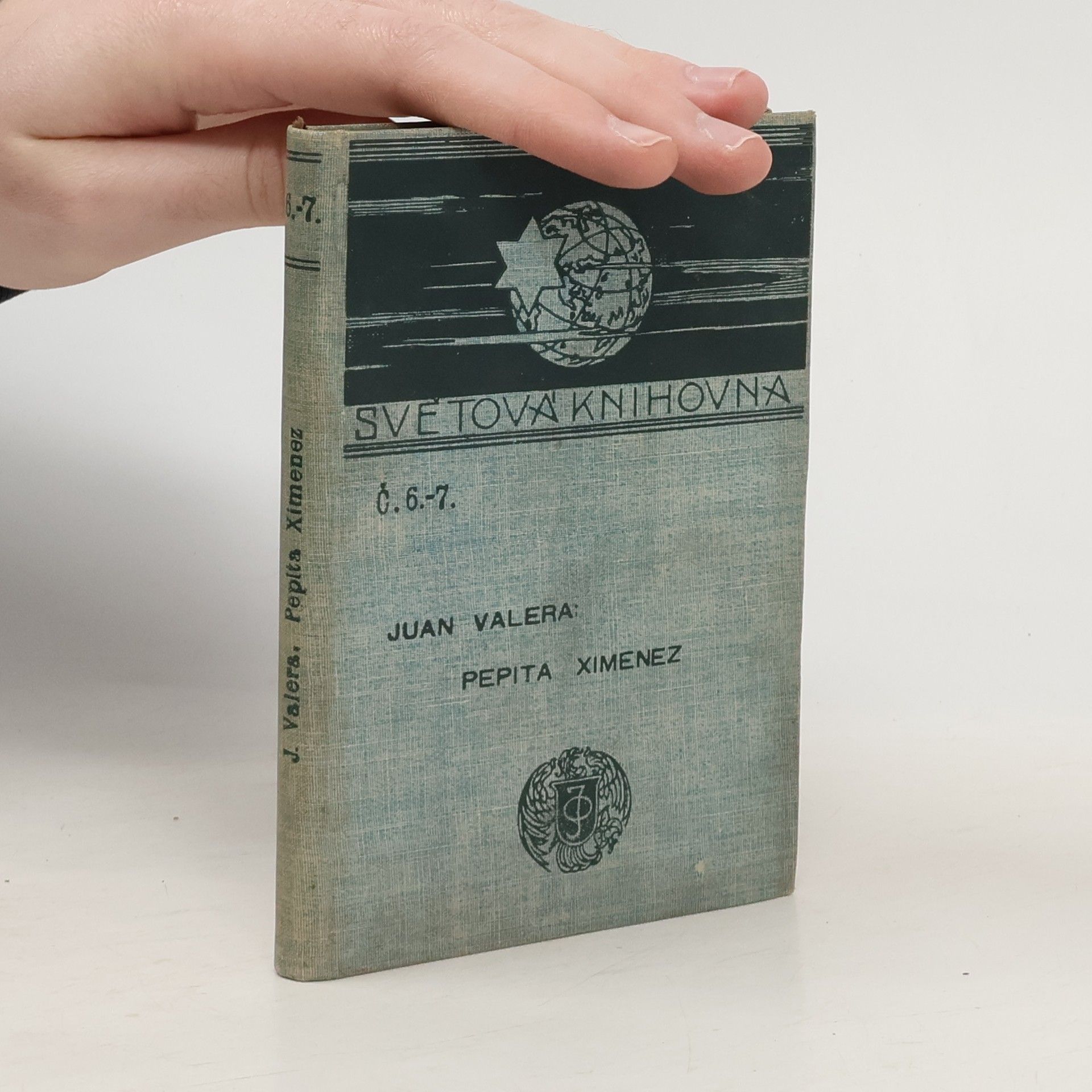 Juan Valera Pepita Ximenez