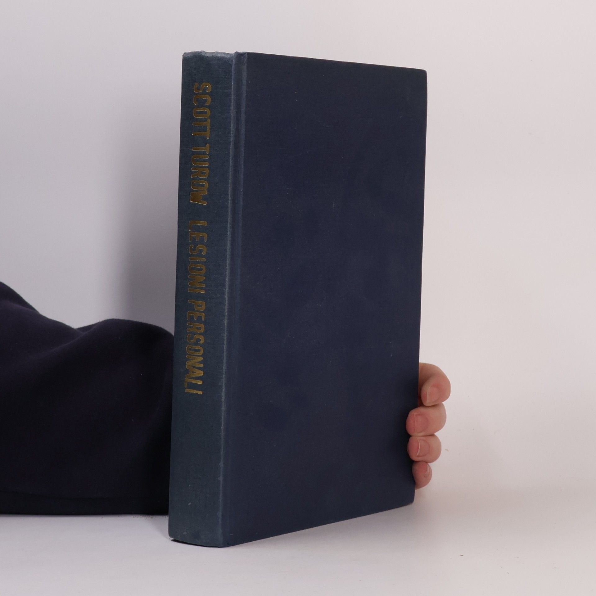 Scott Turow Lesioni personali