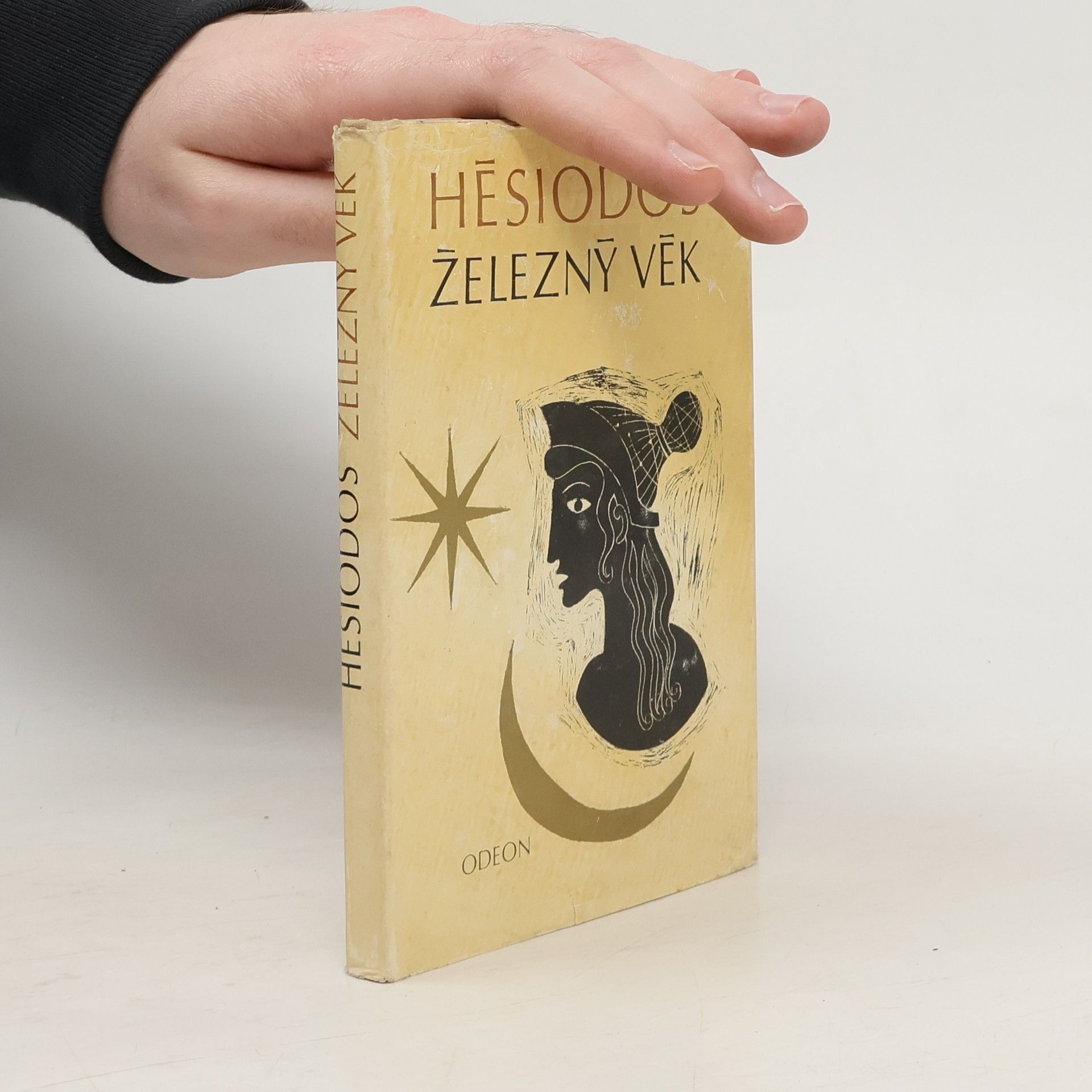 Hesiodos Železný věk