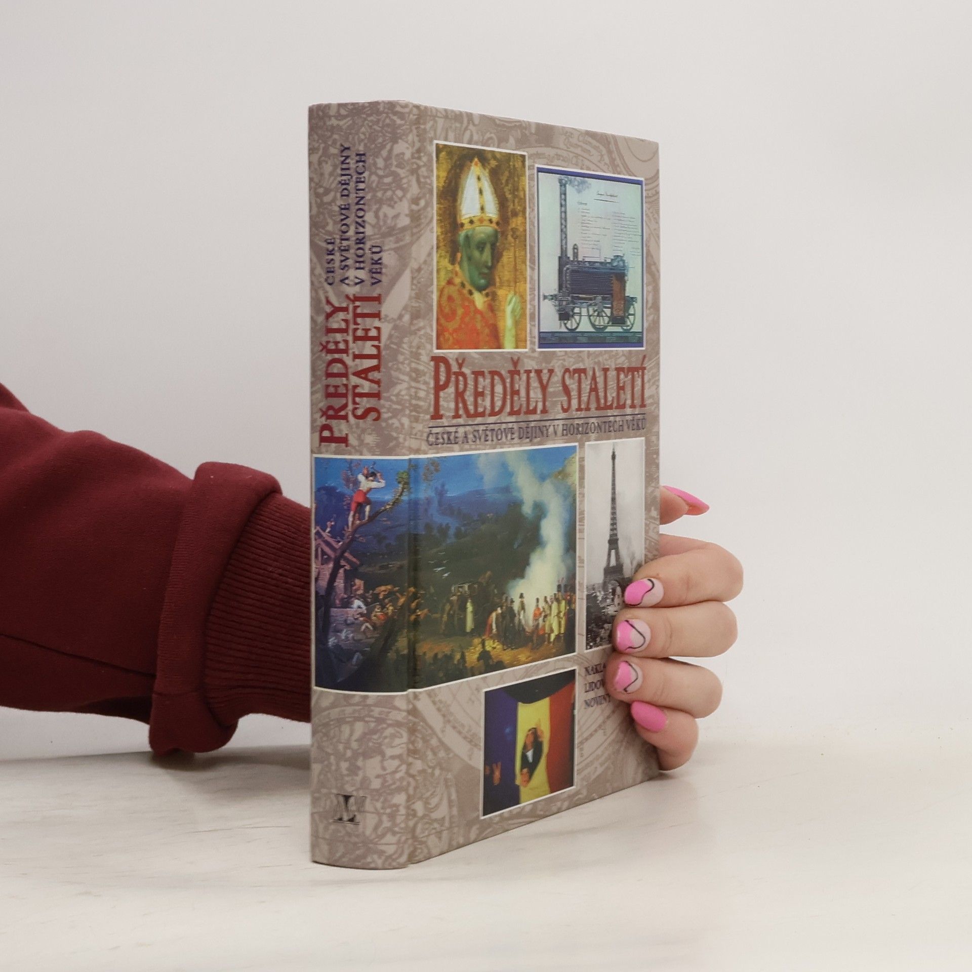 Jiří Rulf Předěly staletí. České a světové dějiny v horizontech věků