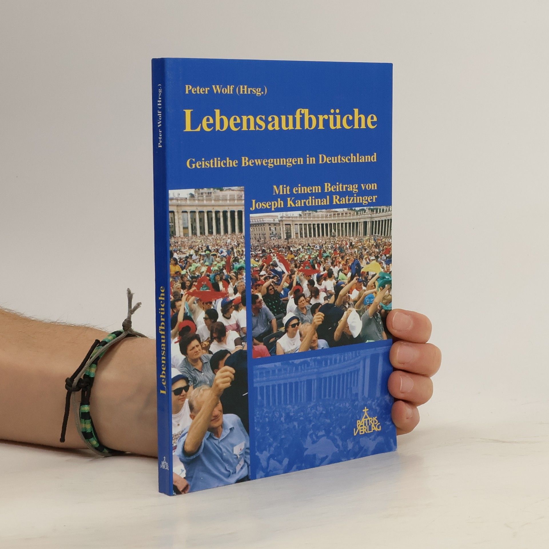 Wolf-Peter Ulrich Lebensaufbrüche