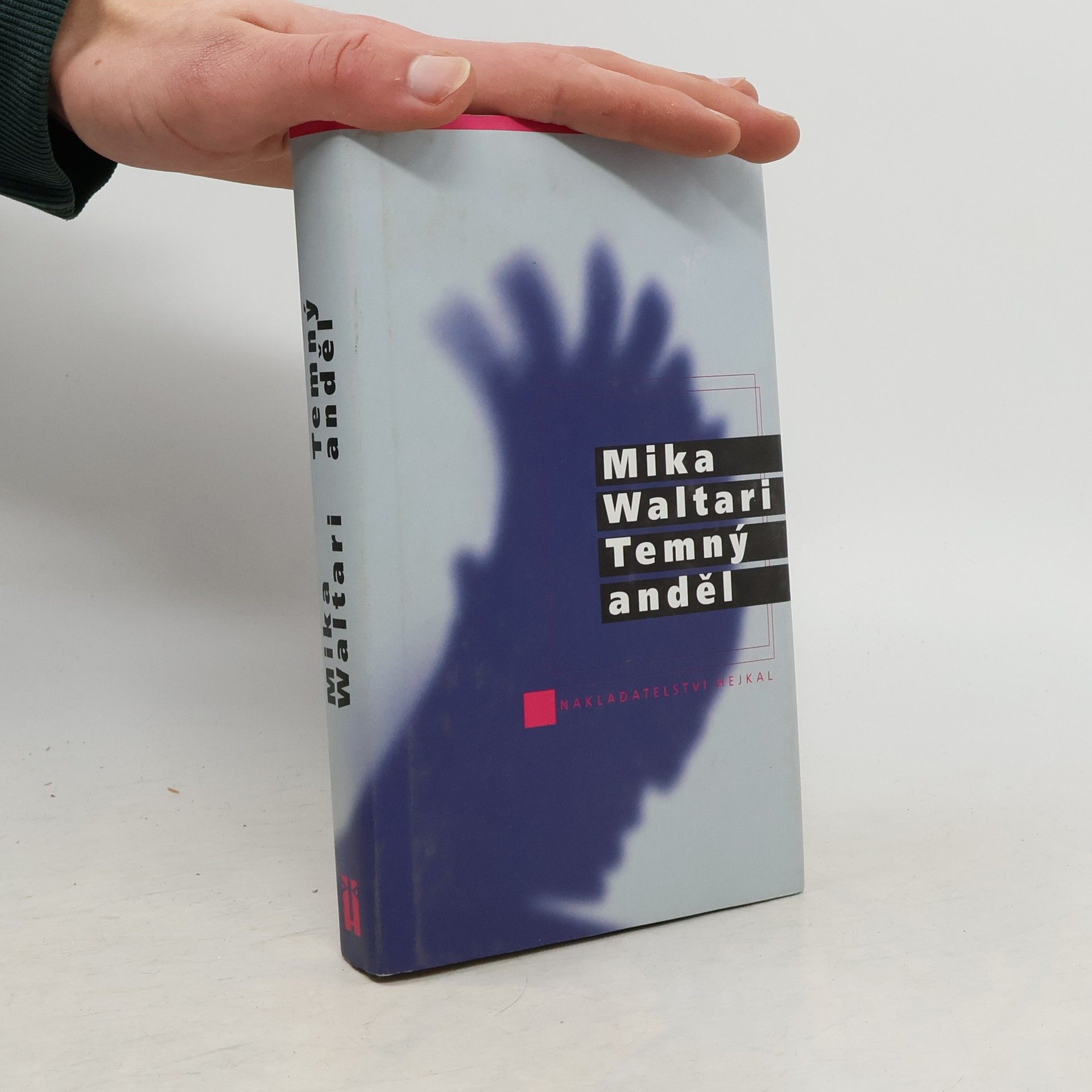 Mika Toimi Waltari Temný anděl