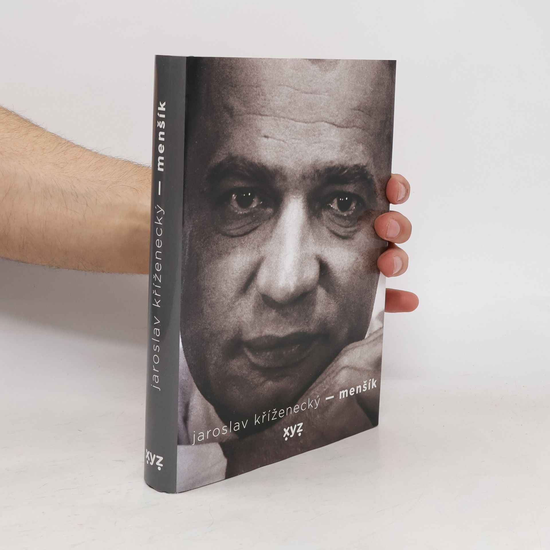 Jaroslav Kříženecký Menšík