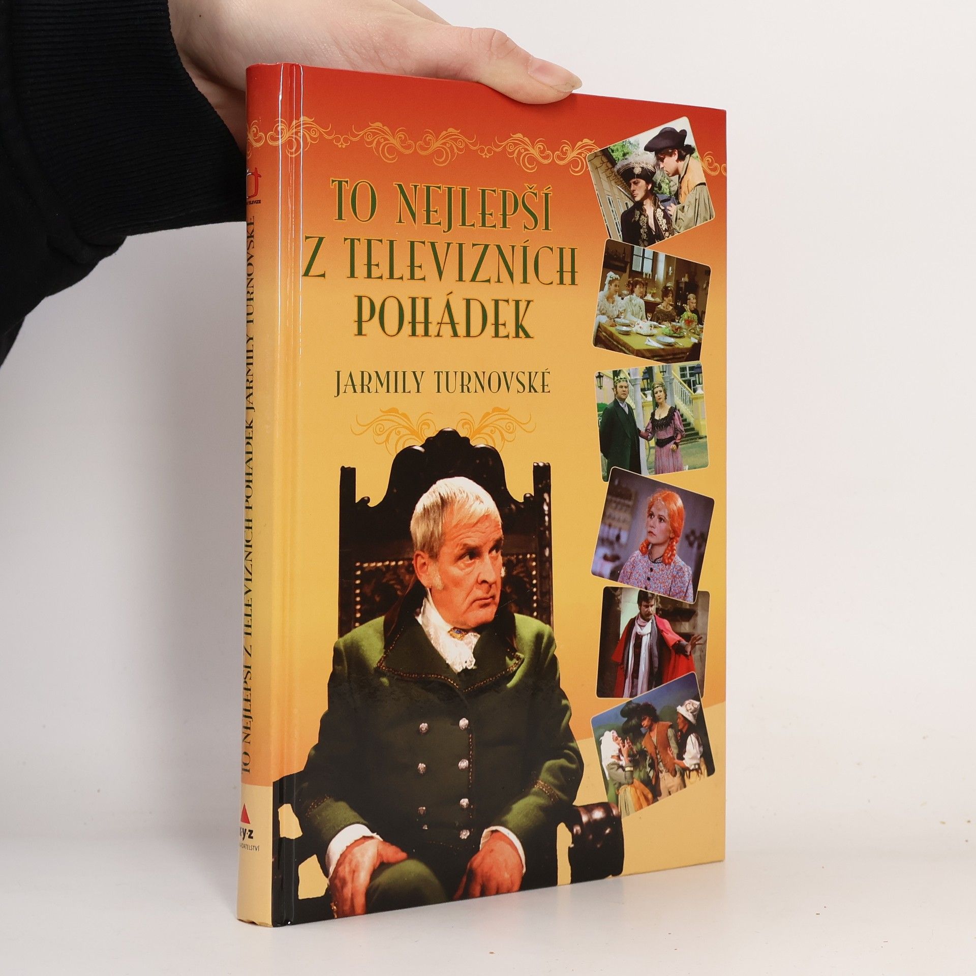 Jarmila Turnovská To nejlepší z televizních pohádek Jarmily Turnovské