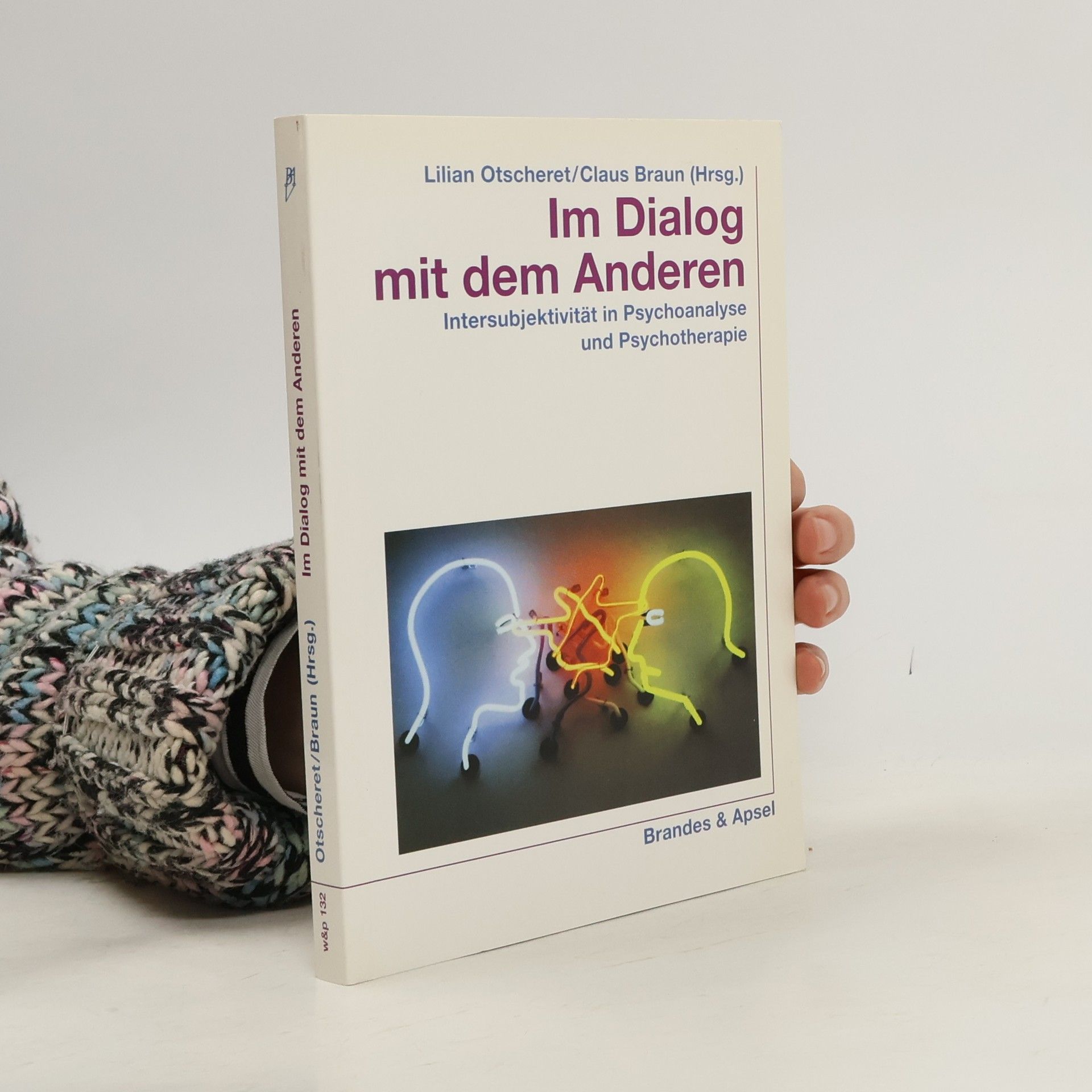 Lilian Otscheret Im Dialog mit dem Anderen