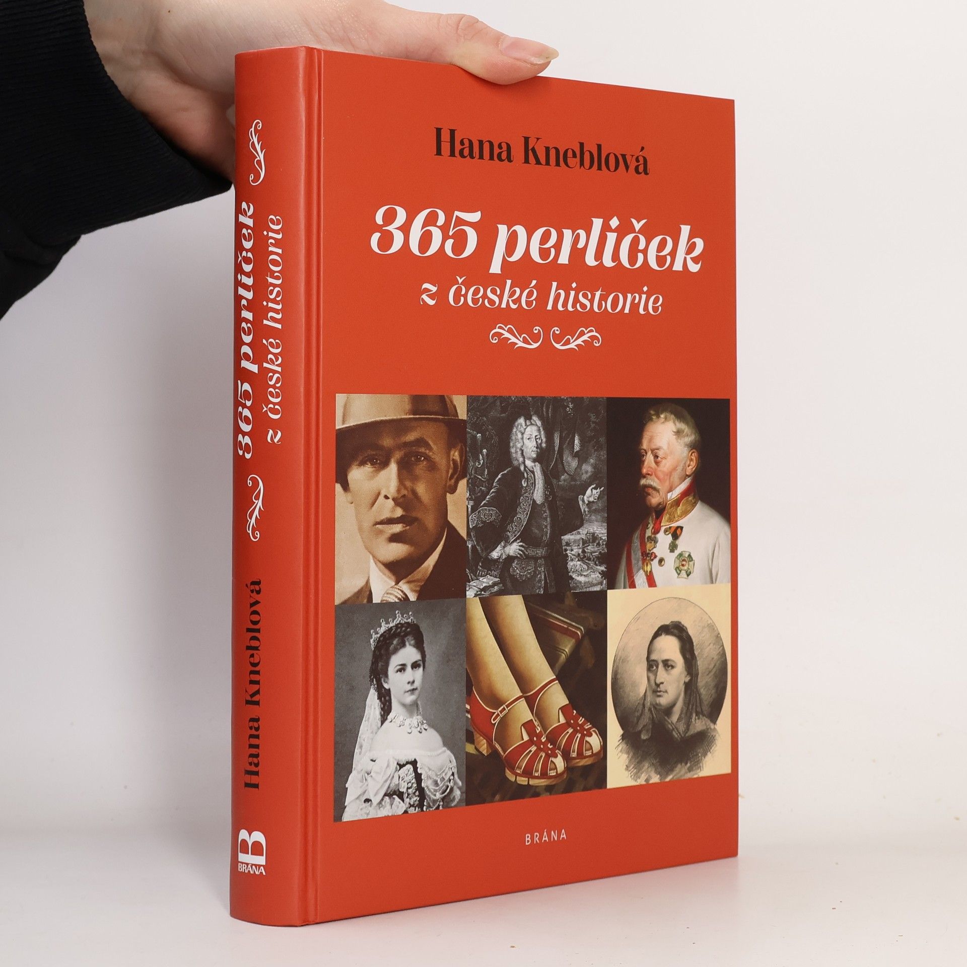 365 perliček z české historie