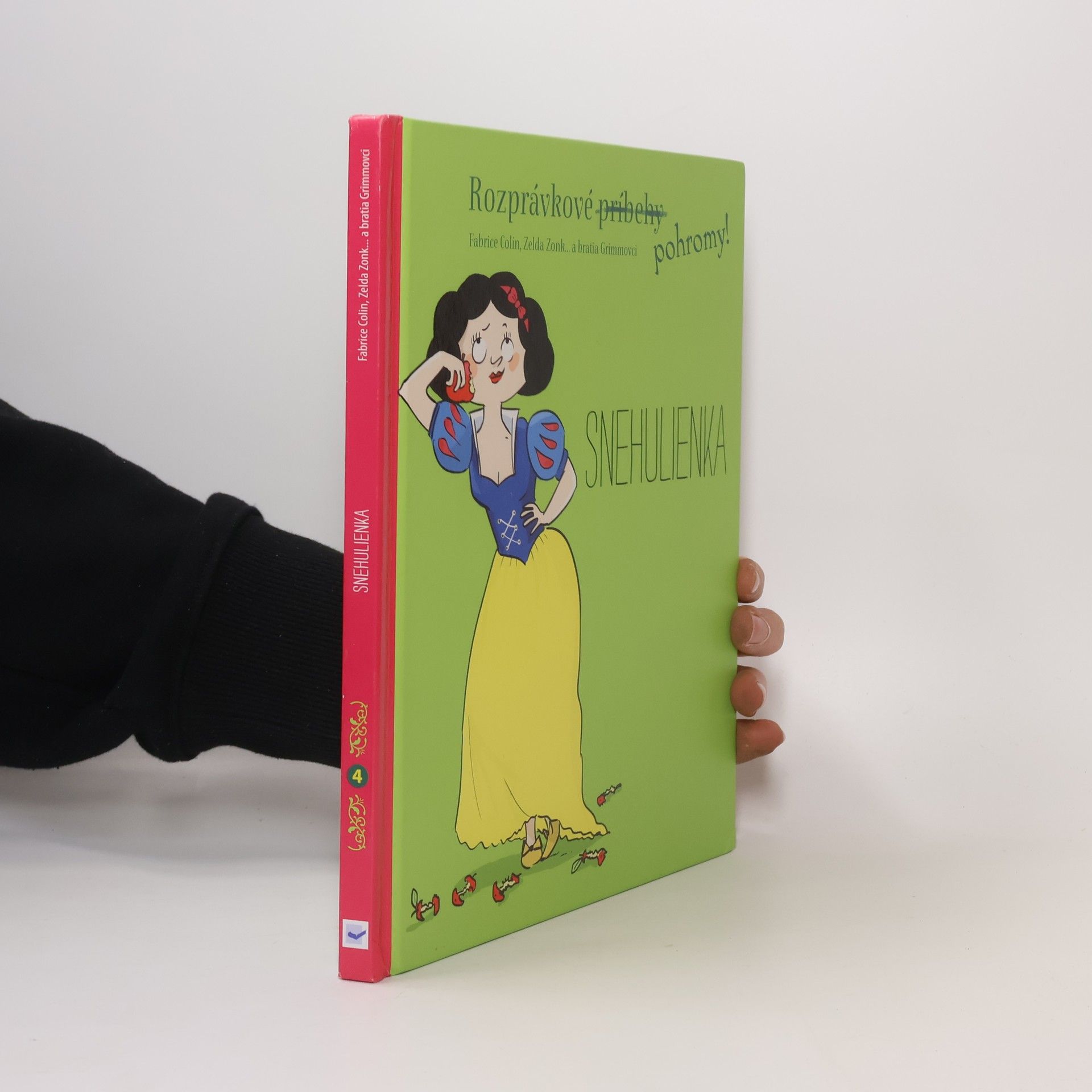 Autorenkollektiv Rozprávkové pohromy! Snehulienka
