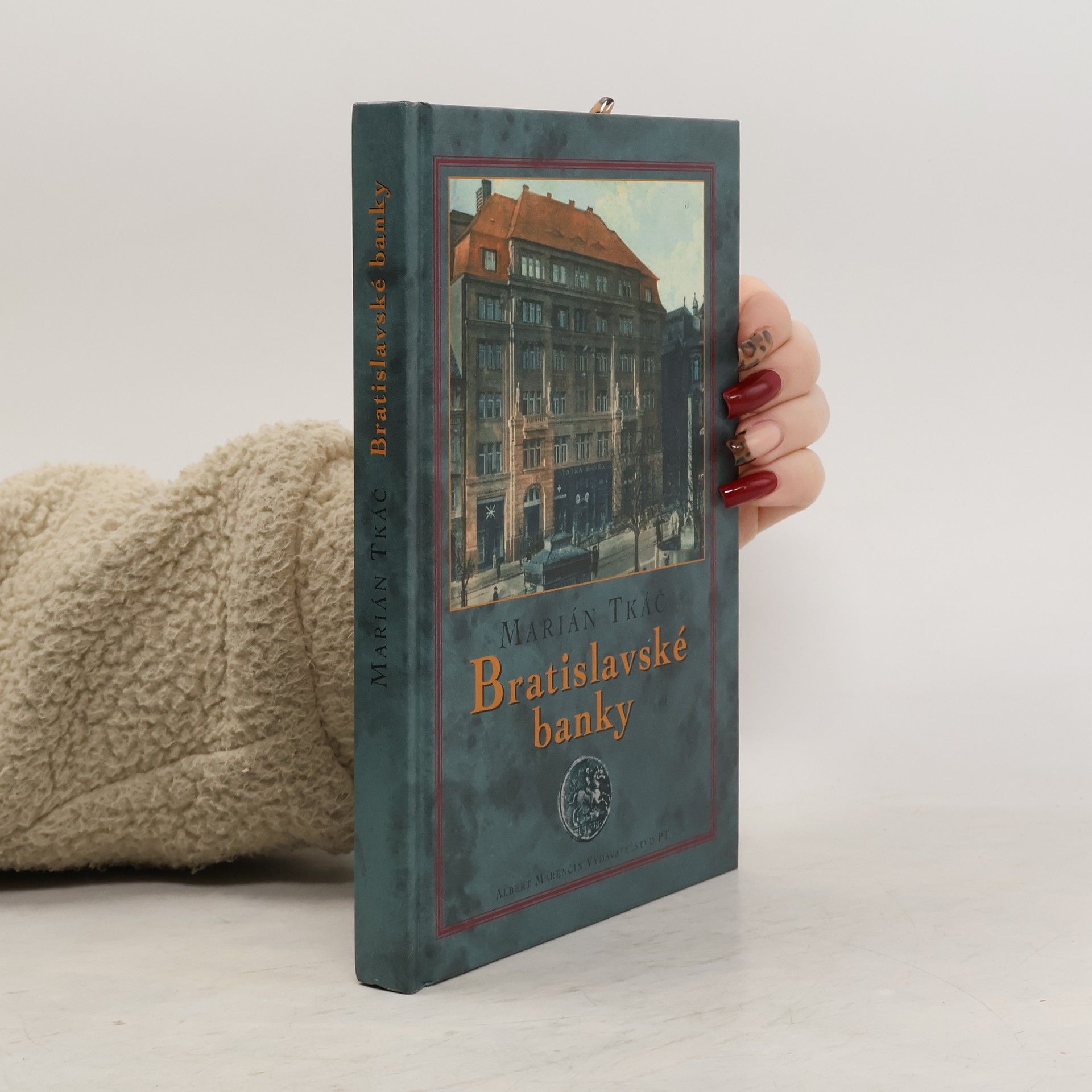 Marián Tkáč Bratislavské banky