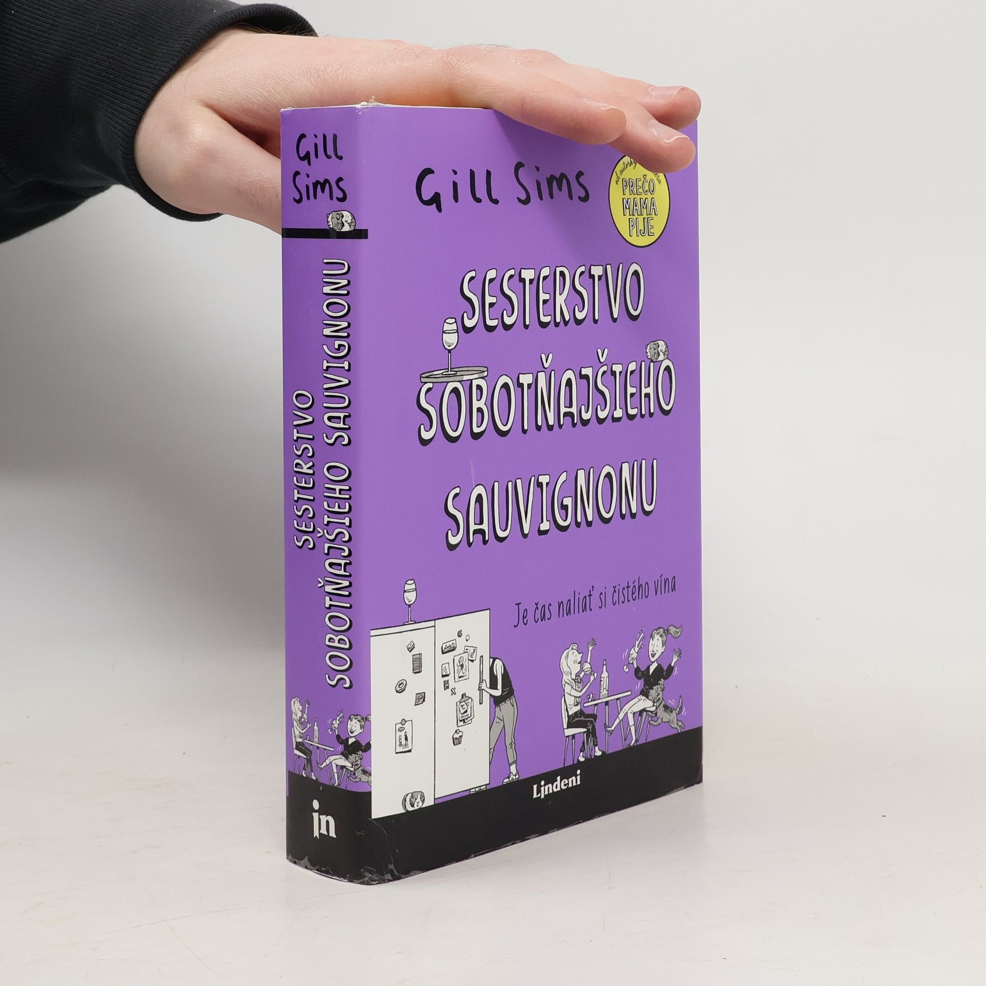 Sesterstvo sobotňajšieho sauvignonu