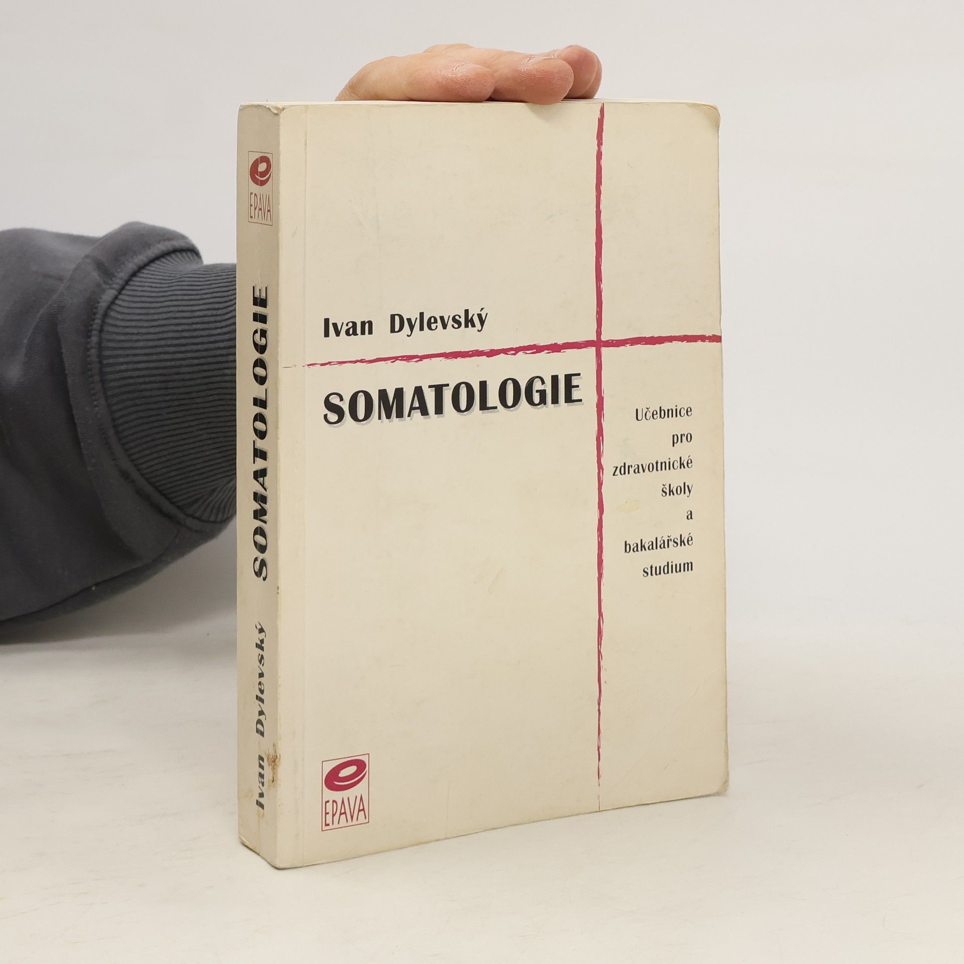 Ivan Dylevský Somatologie