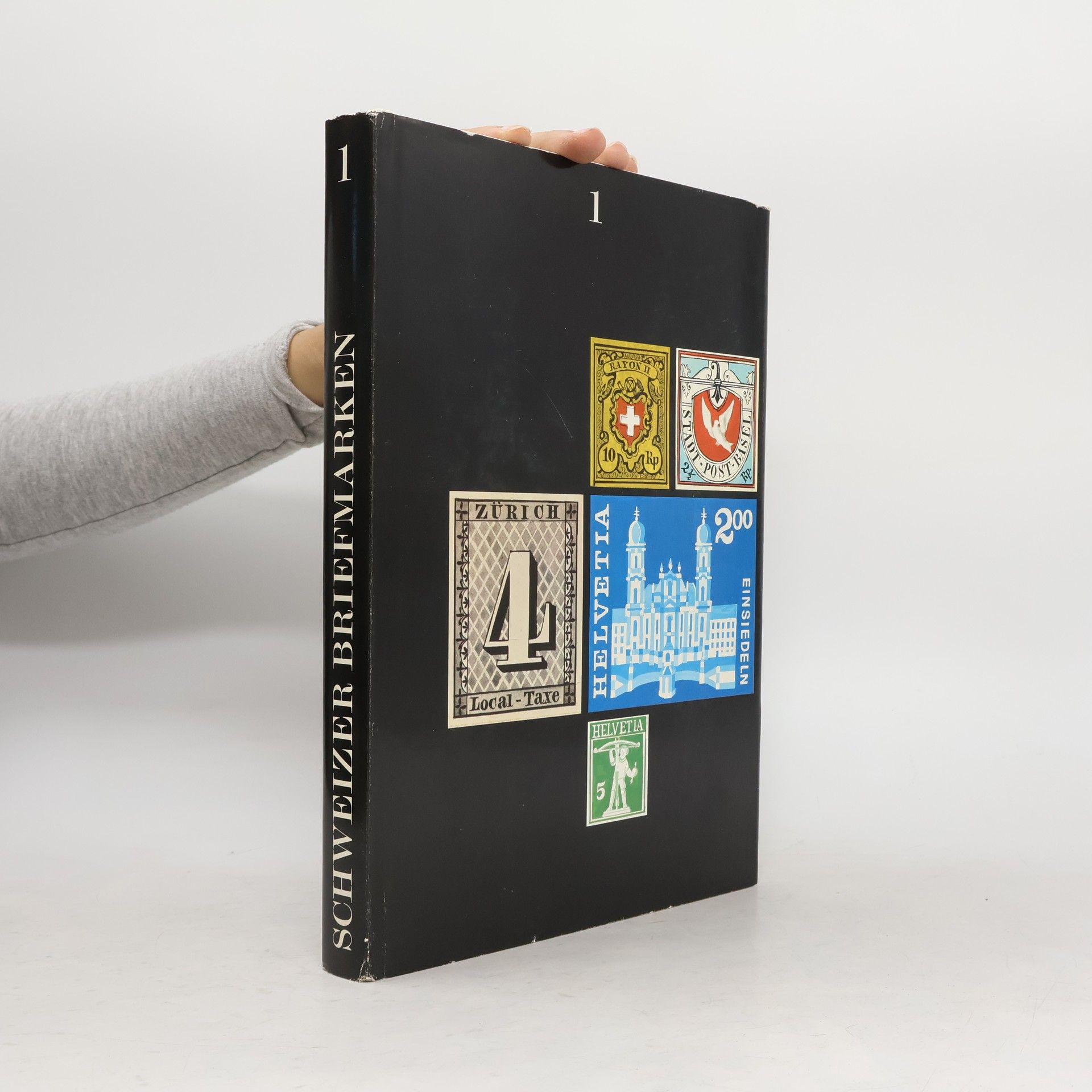 Autorenkollektiv Schweizer Briefmarken 1