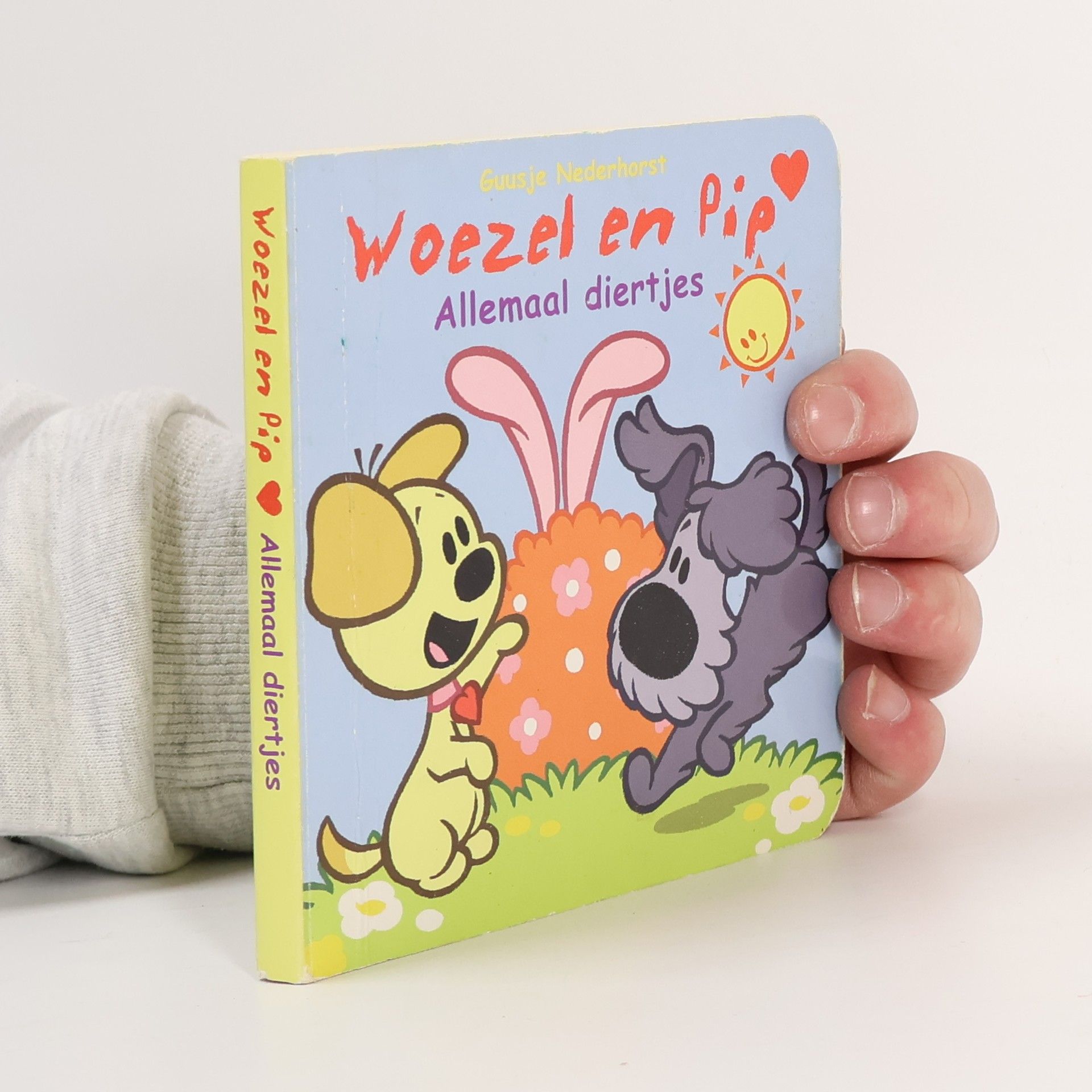 Woezel en Pip