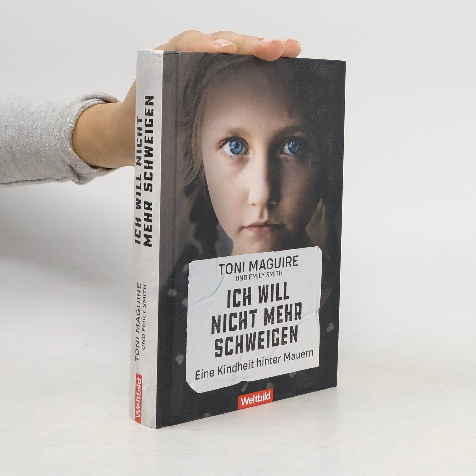 Ich will nicht mehr schweigen