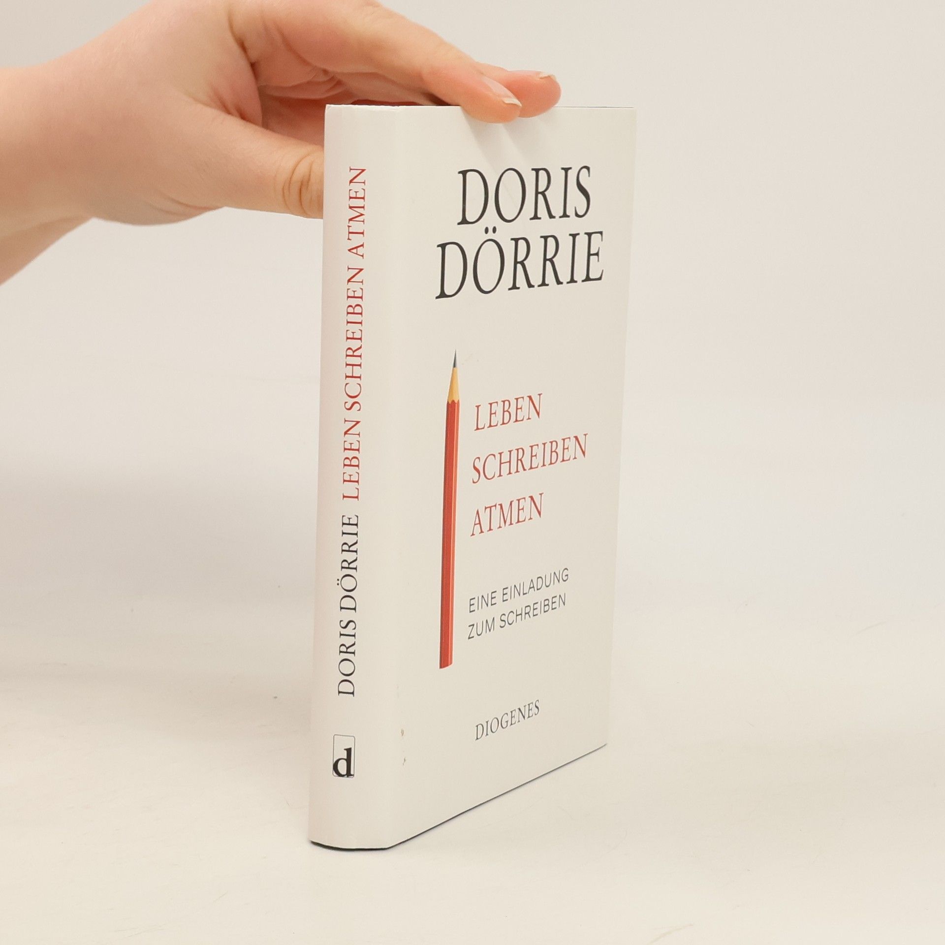 Doris Dörrie Leben, Schreiben, Atmen