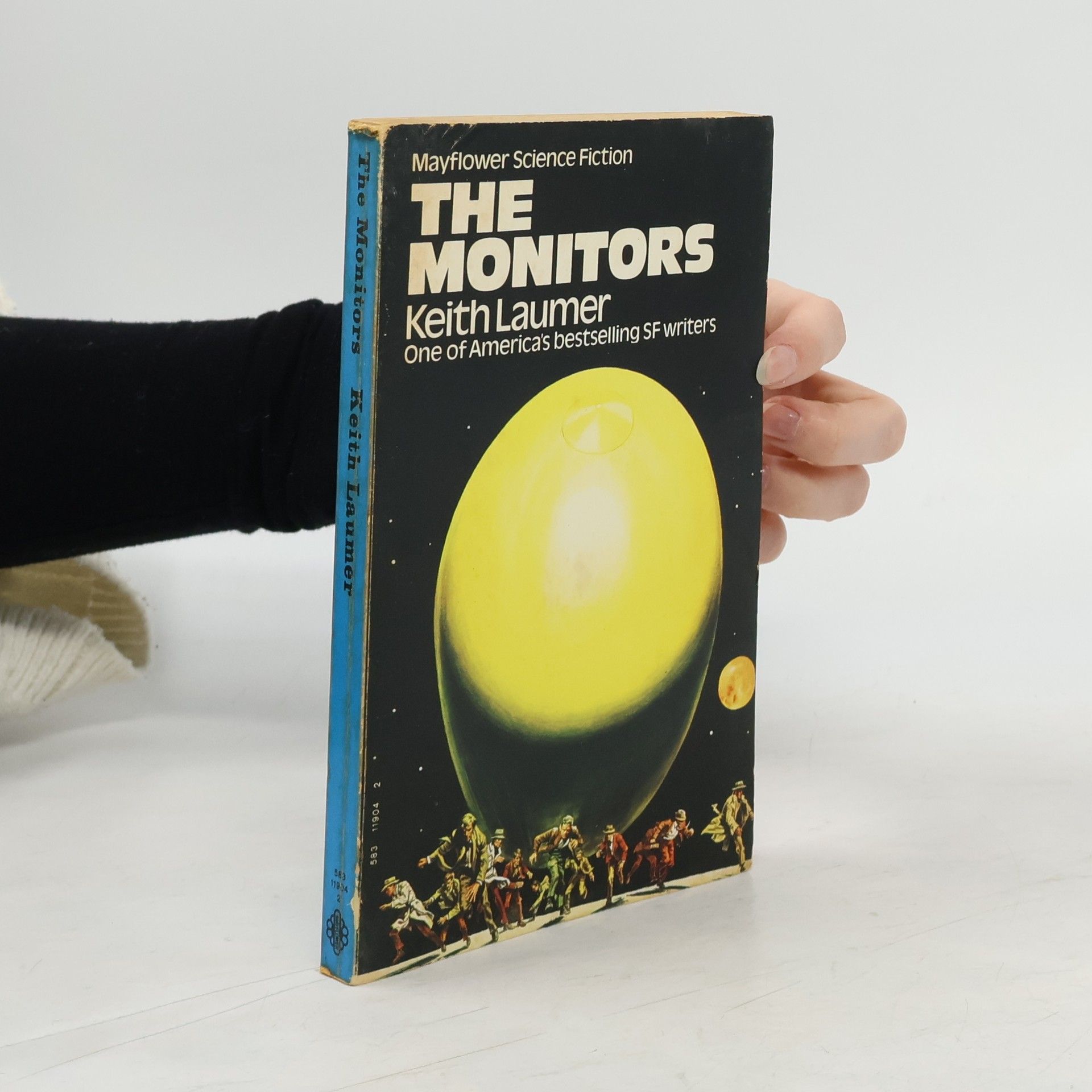 Keith Laumer The Monitors