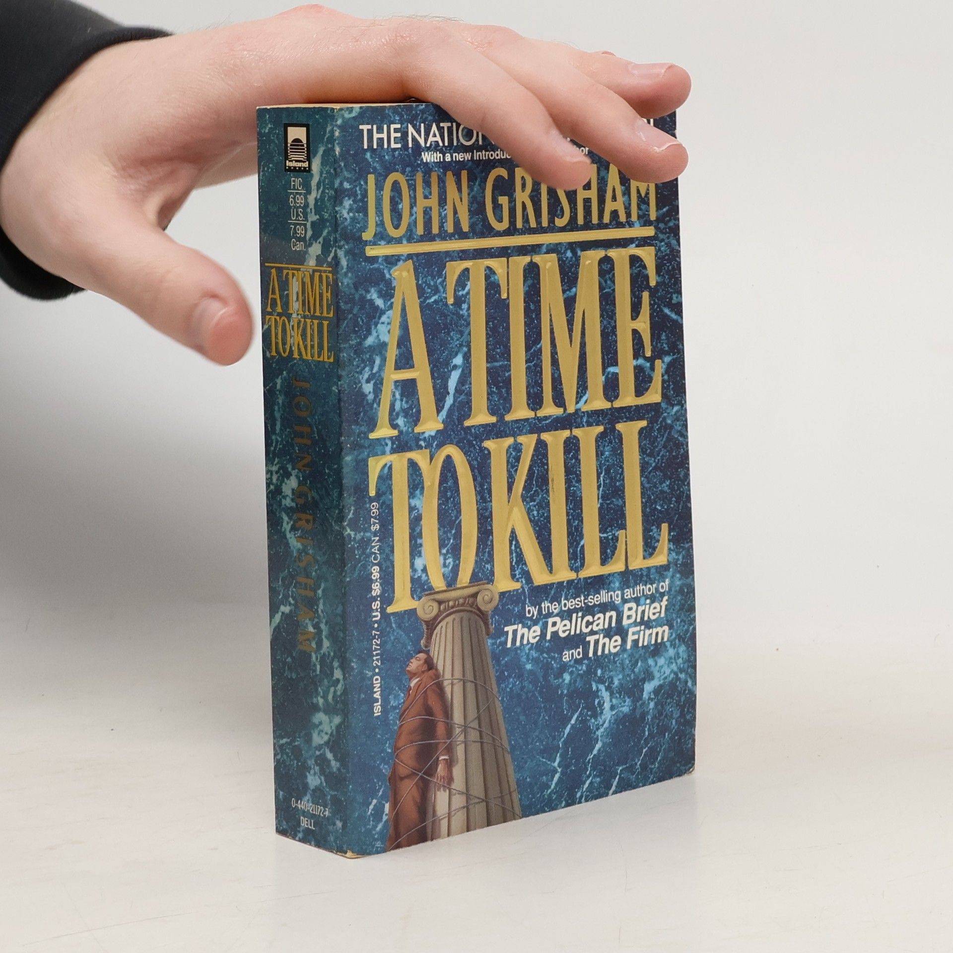 John Grisham A Time to Kill