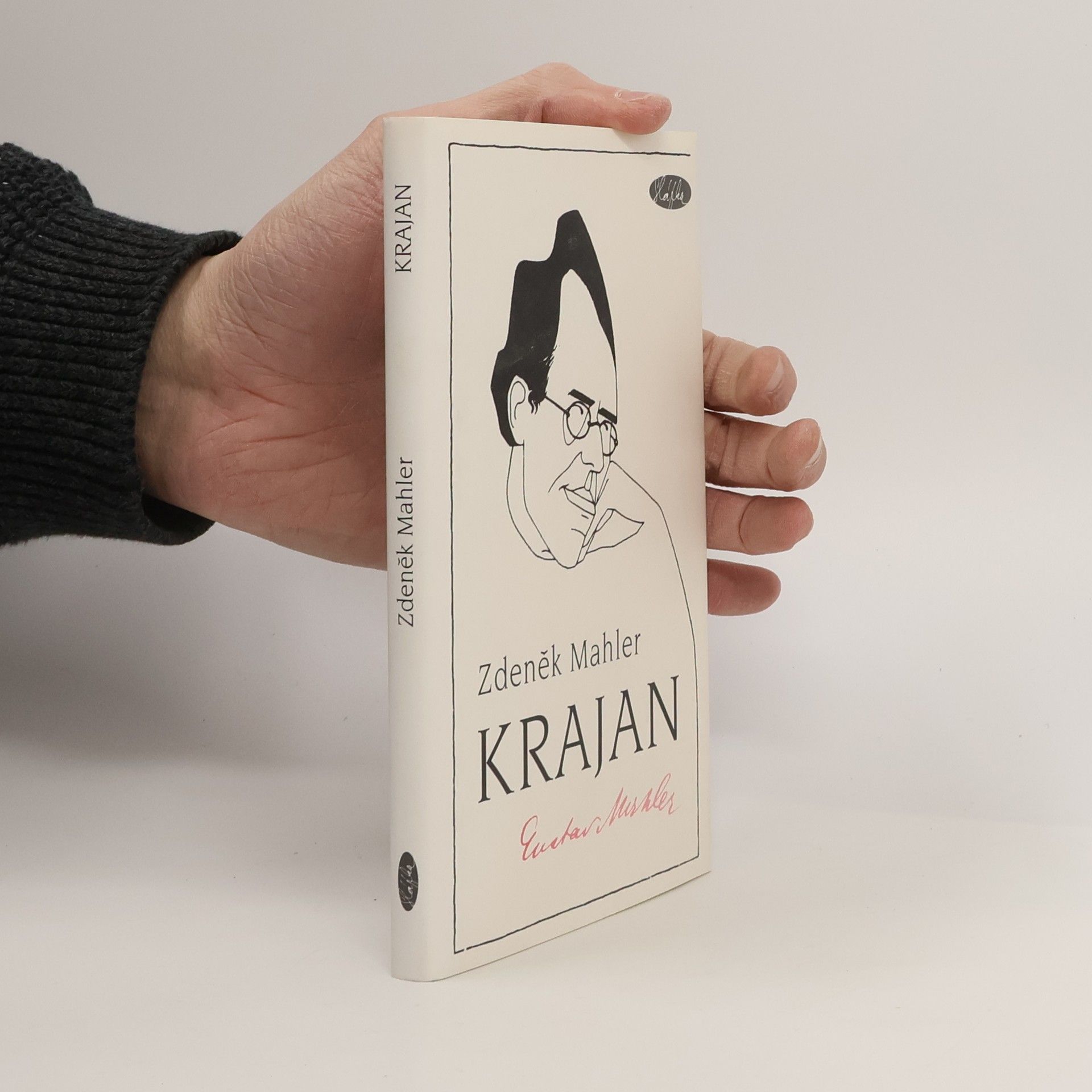 Zdeněk Mahler Krajan: Gustav Mahler