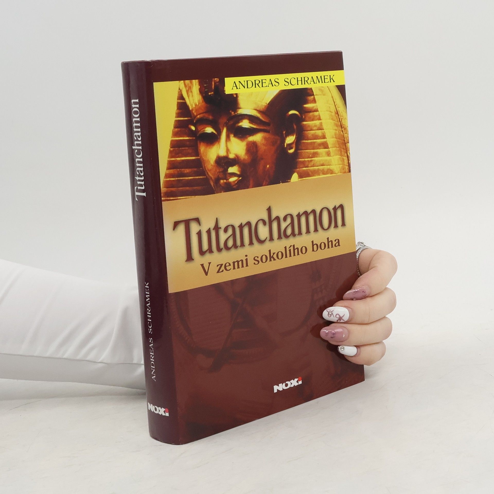 Tutanchamon: V zemi sokolího boha