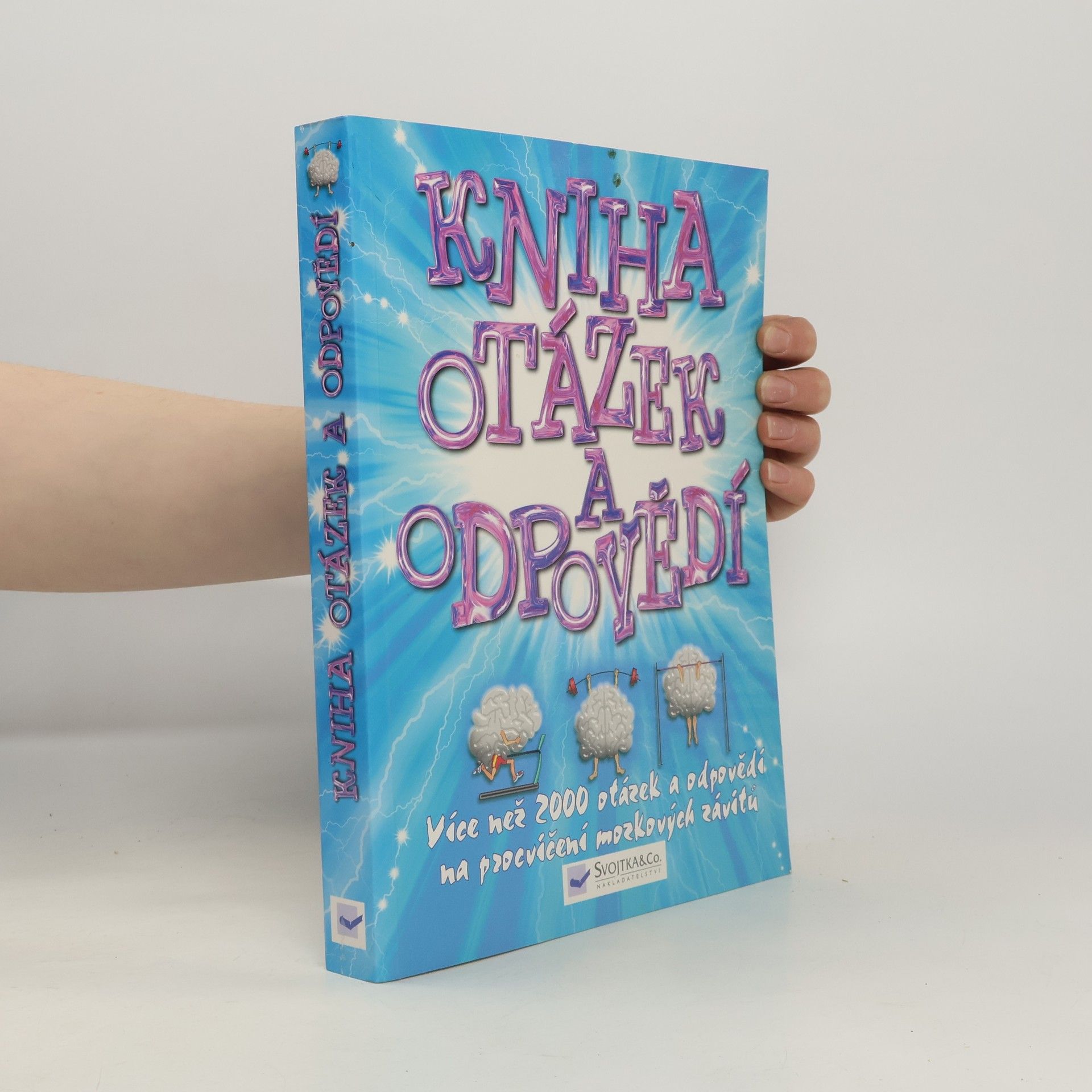 Kniha otázek a odpovědí