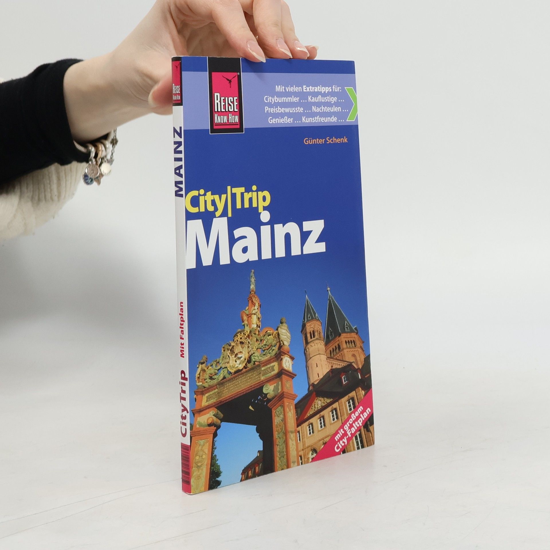 Günter Schenk City-Trip Mainz