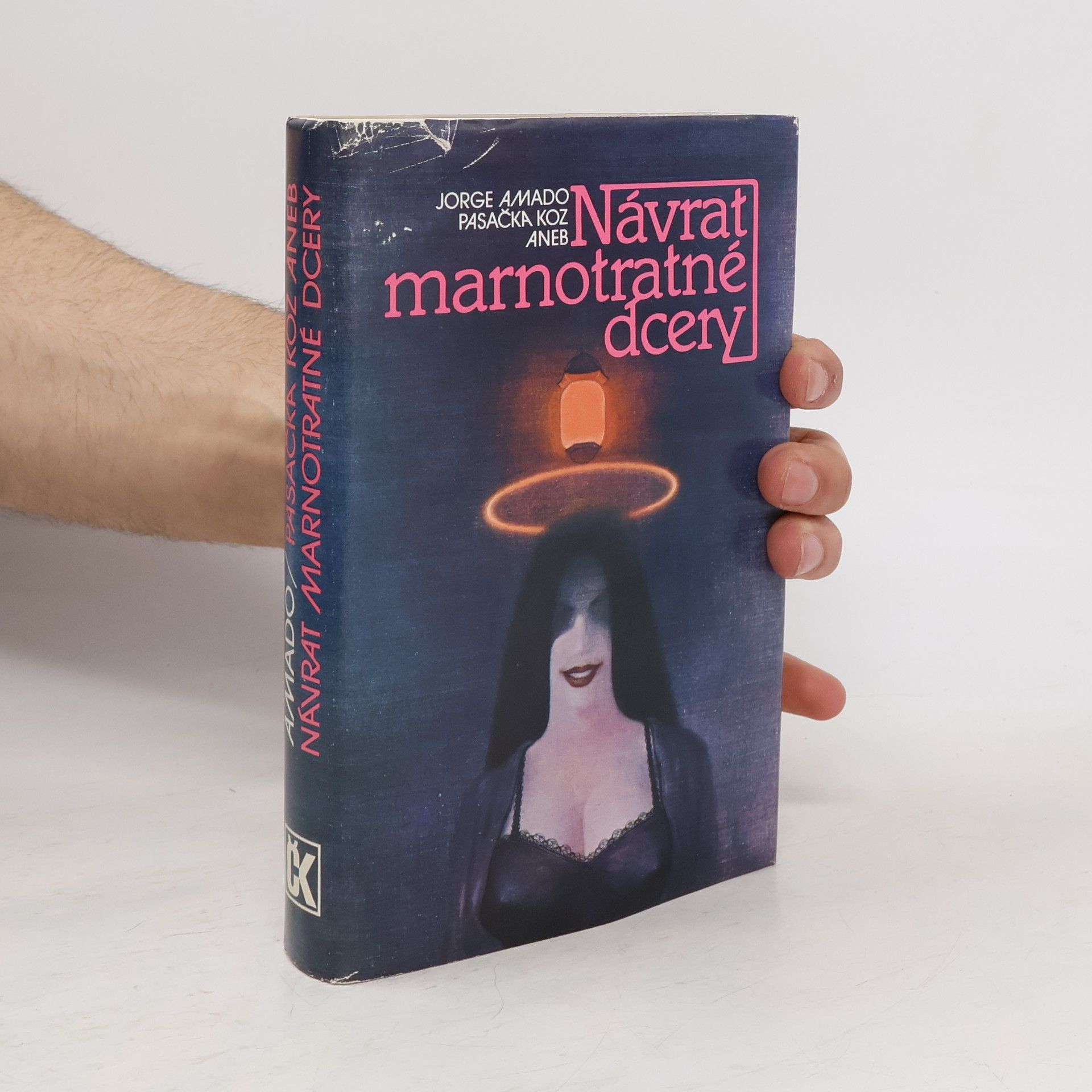 Pasačka koz aneb Návrat marnotratné dcery