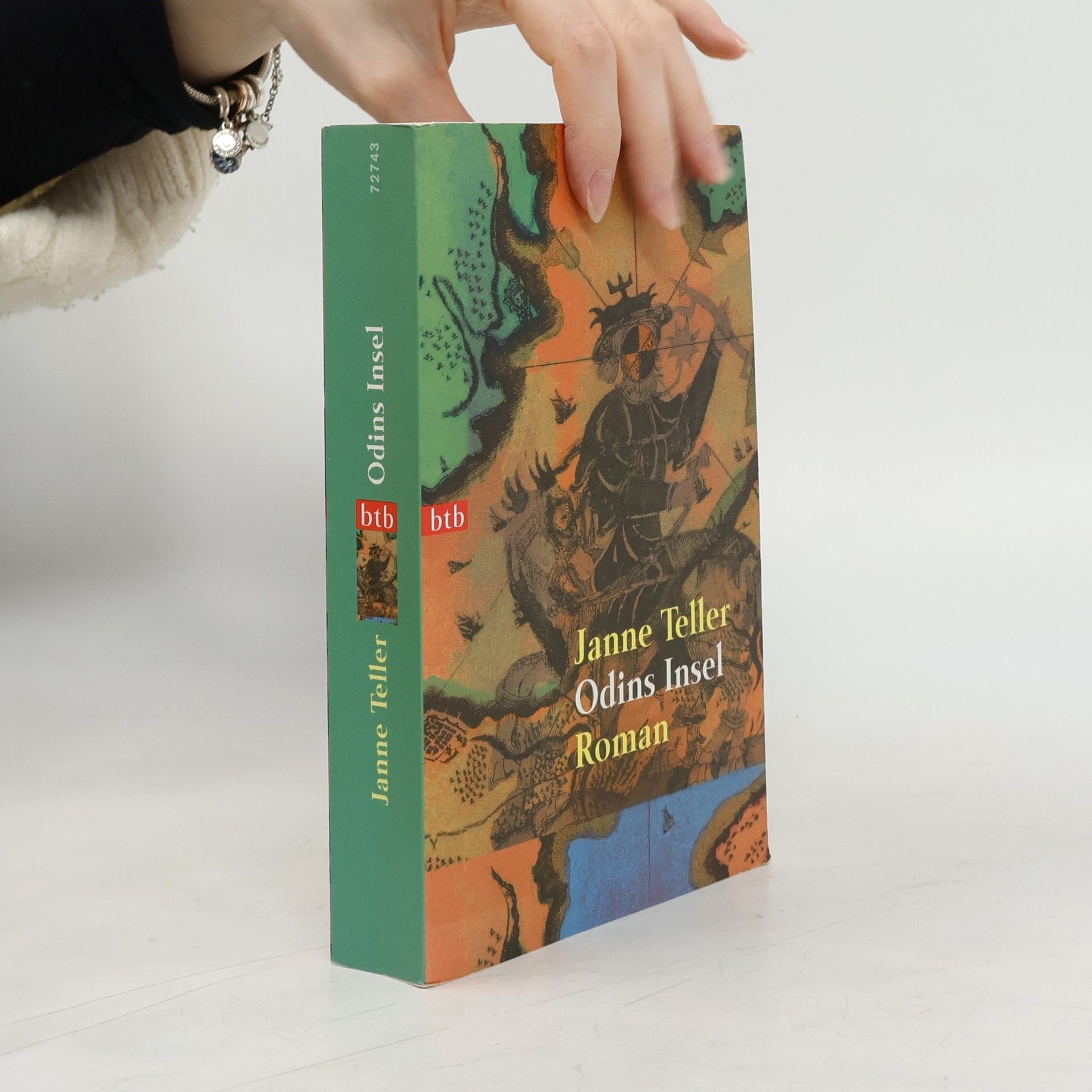Janne Teller Odins Insel