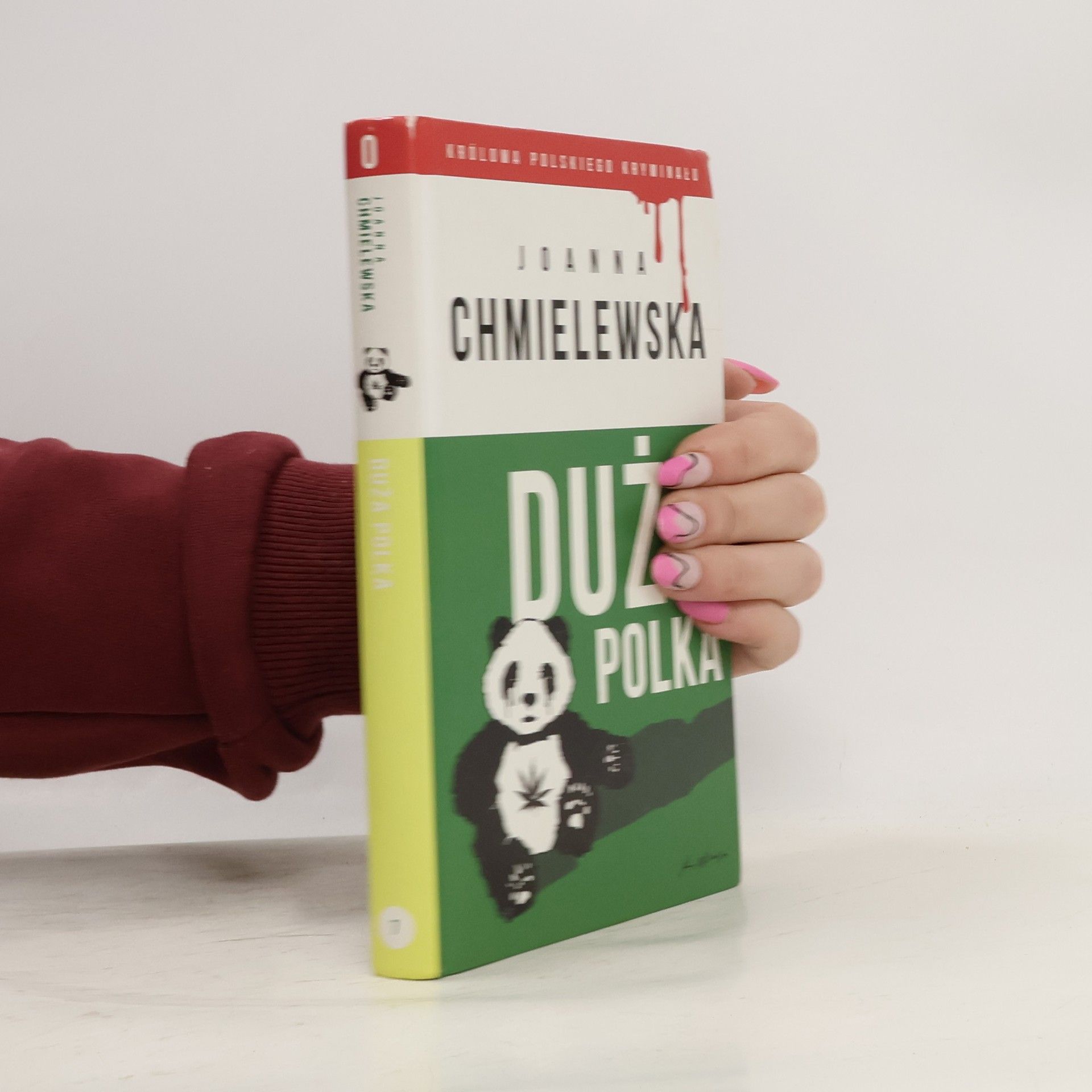 Joanna Chmielewska Królowa Polskiego Kryminału - 7: Duża polka