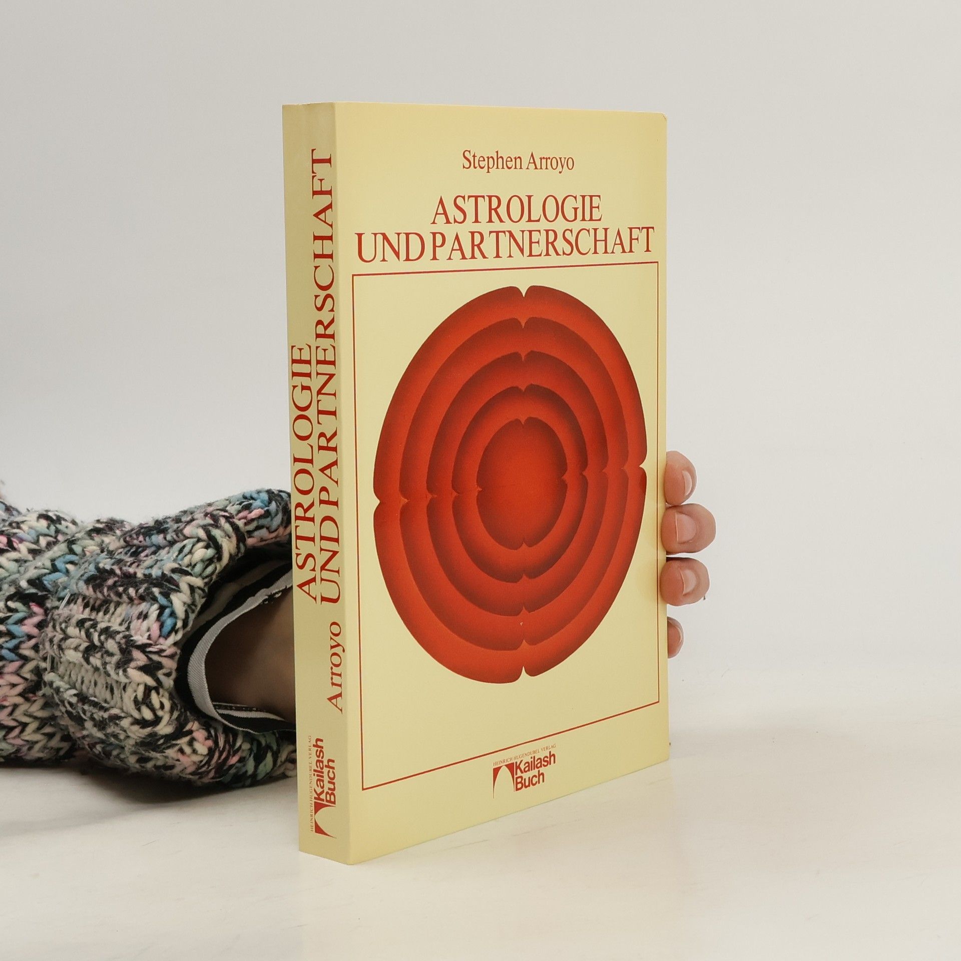 Stephen Arroyo Astrologie und Partnerschaft