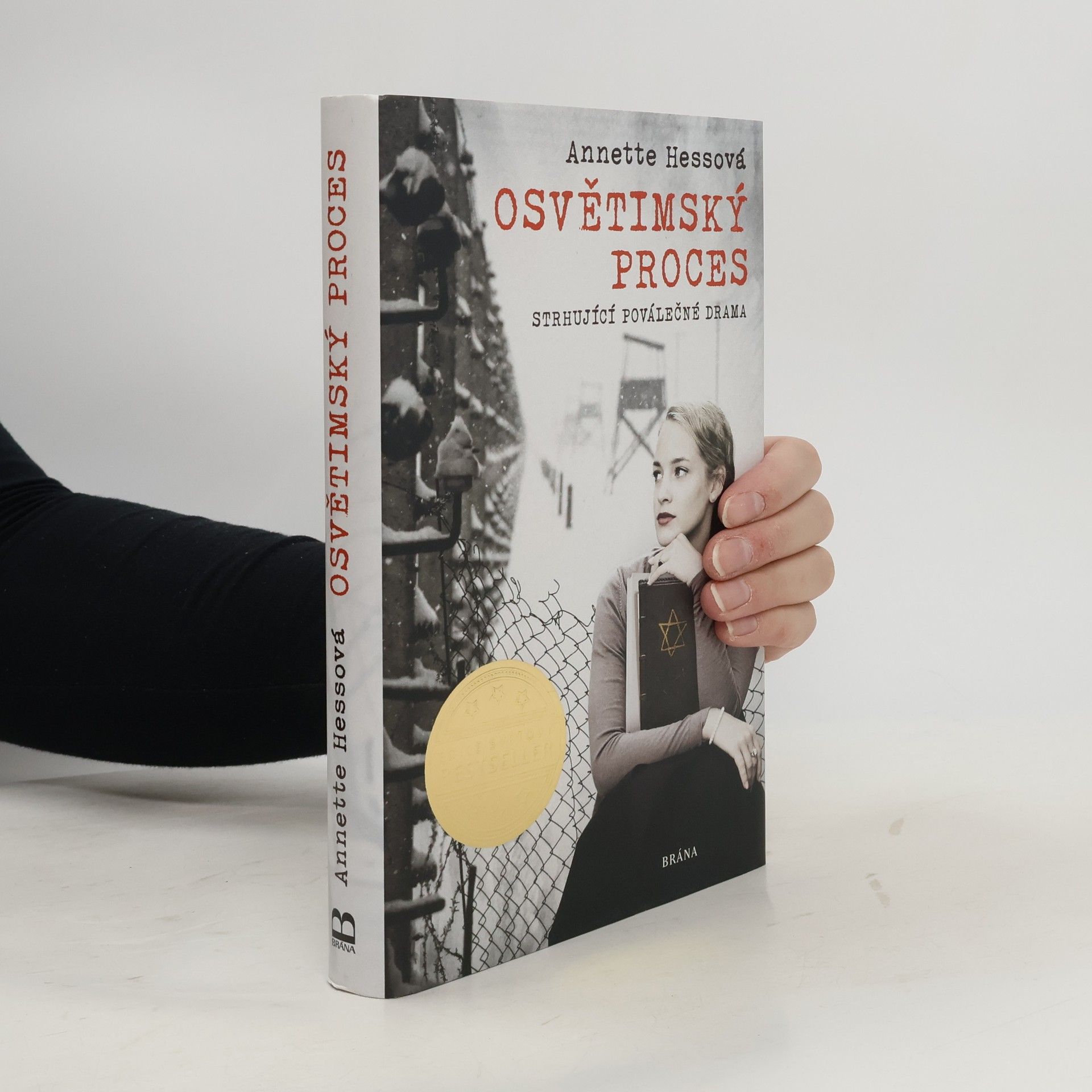 Annette Hess Osvětimský proces